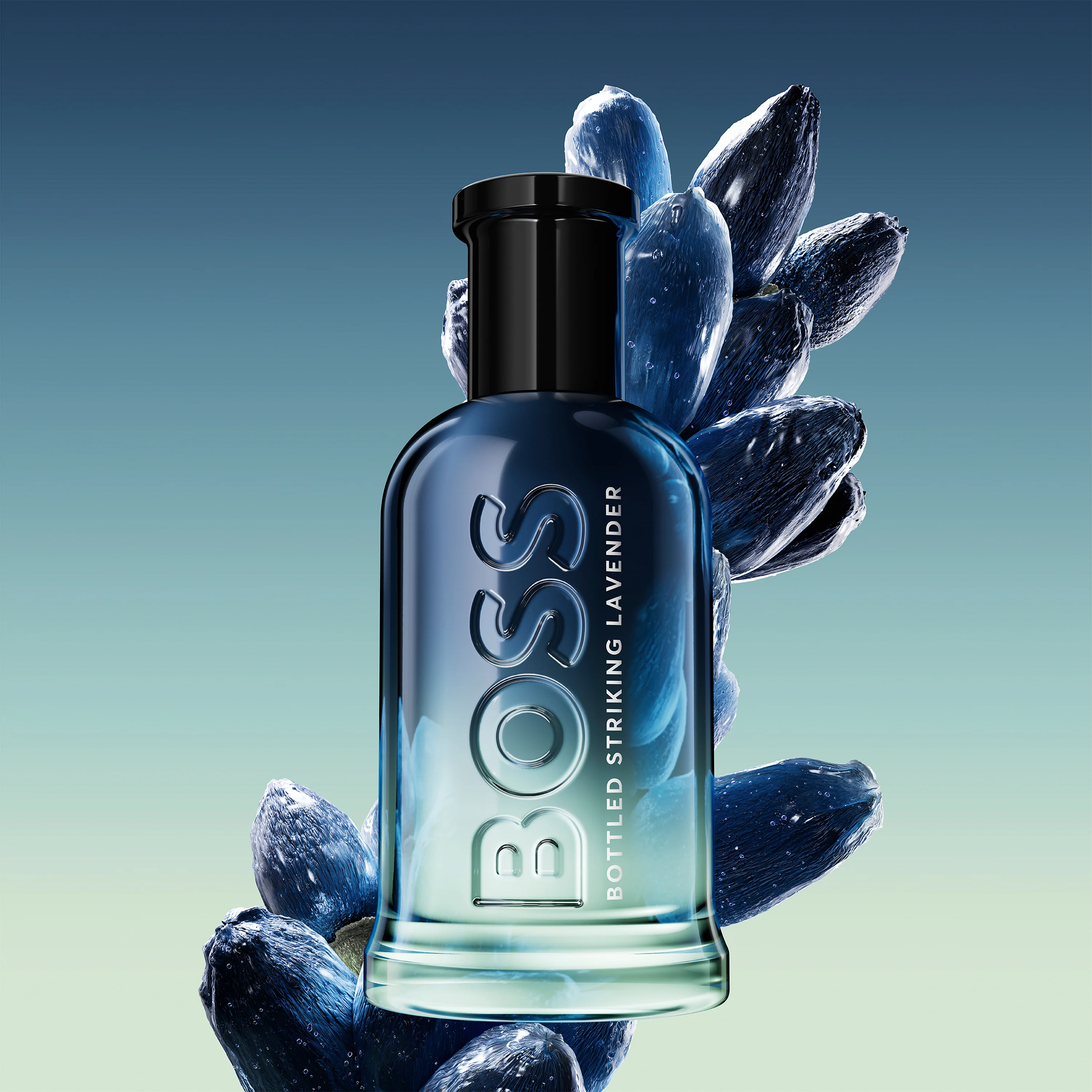 Boss Bottled Striking Lavender Eau De Parfum - Image 5