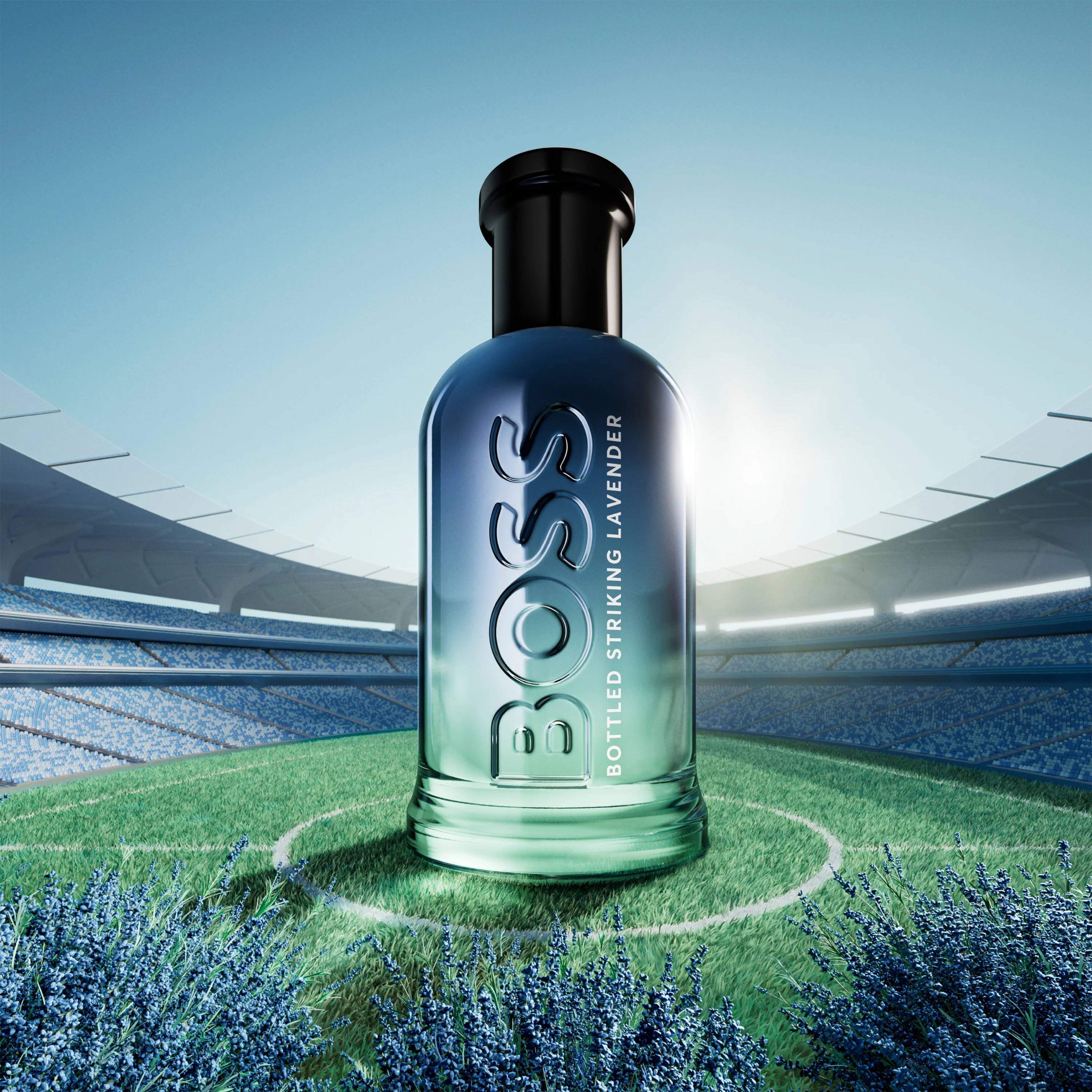 Boss Bottled Striking Lavender Eau De Parfum - Image 7