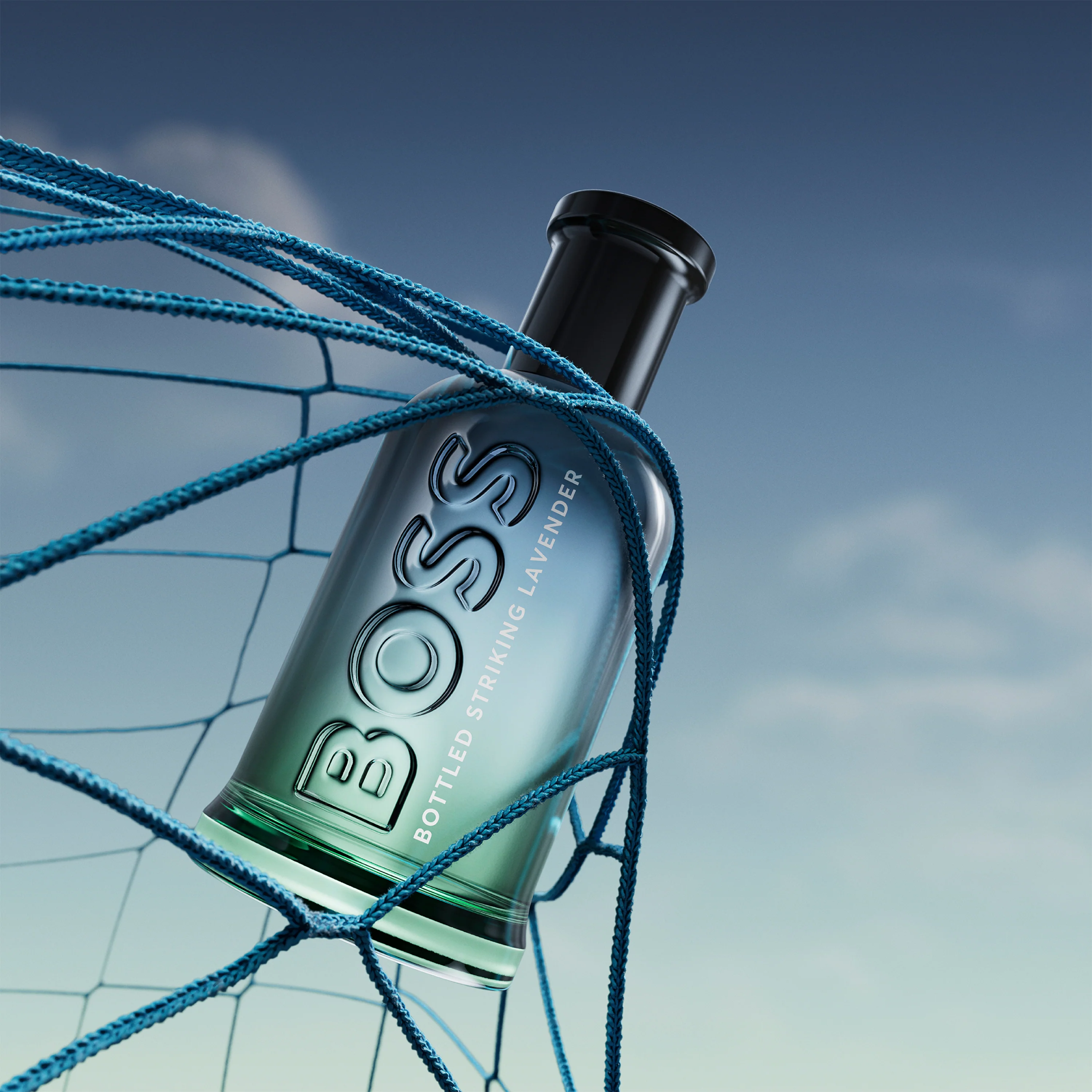 Boss Bottled Striking Lavender Eau De Parfum - Image 8