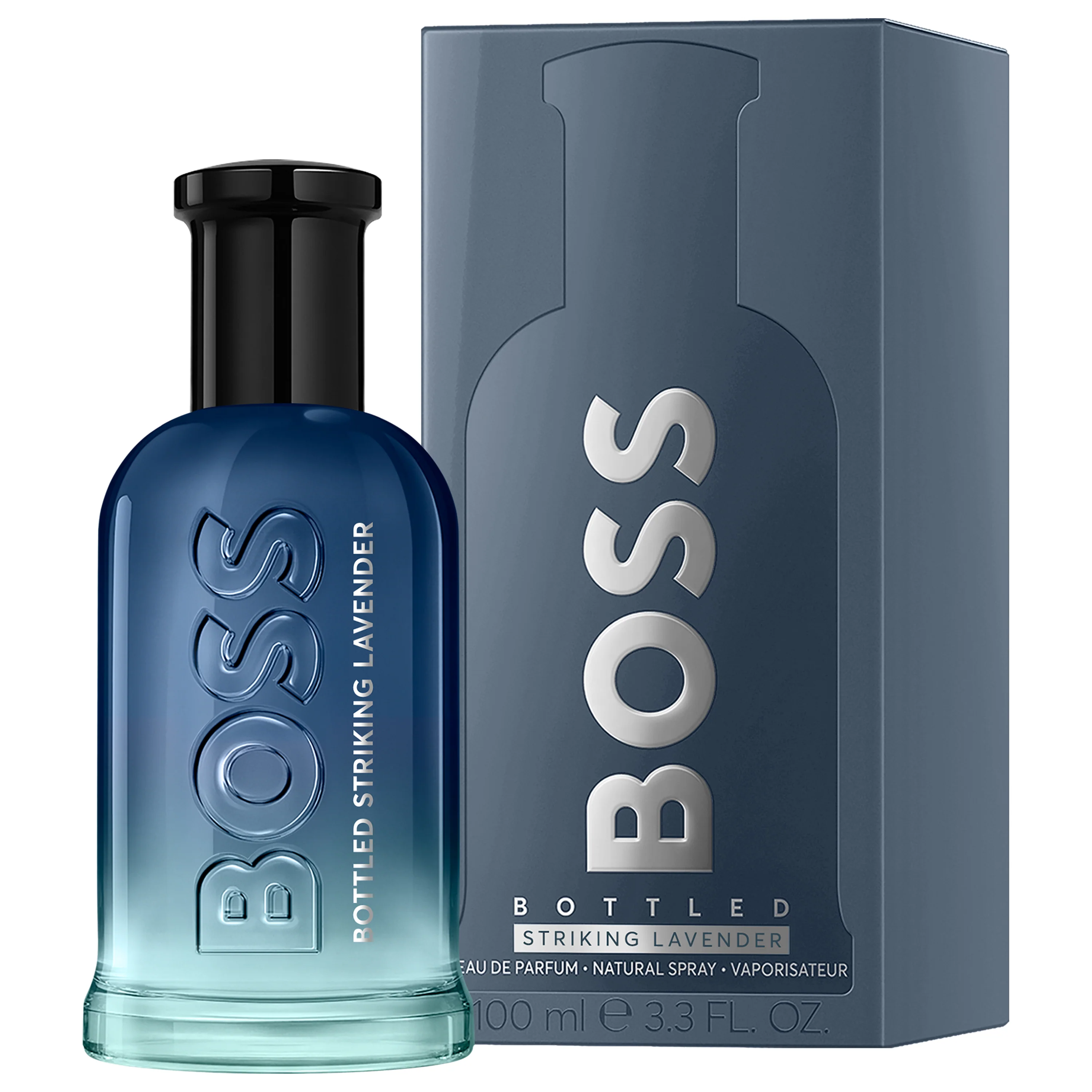 Boss Bottled Striking Lavender Eau De Parfum - Image 9