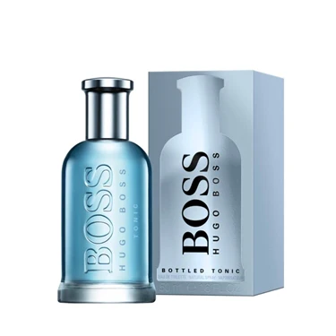 Boss Bottled Tonic Eau De Toilette