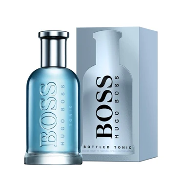 Boss Bottled Tonic Eau De Toilette - Image 2