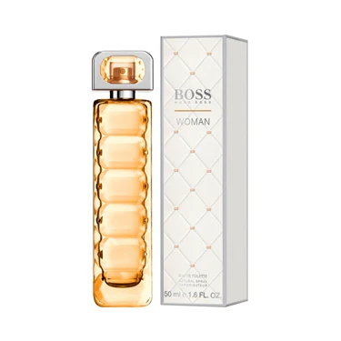 Boss Orange Woman Eau De Toilette