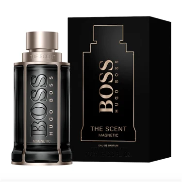 Boss The Scent For Him Magnetic Eau De Parfum