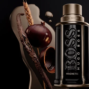Boss The Scent For Him Magnetic Eau De Parfum - Image 3