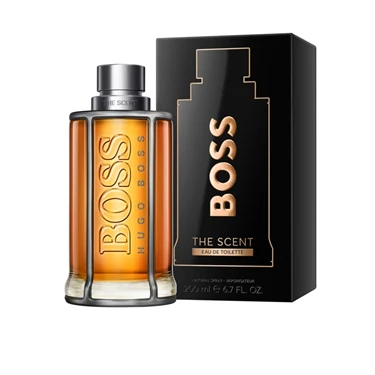 Boss The Scent Eau De Toilette - Image 3