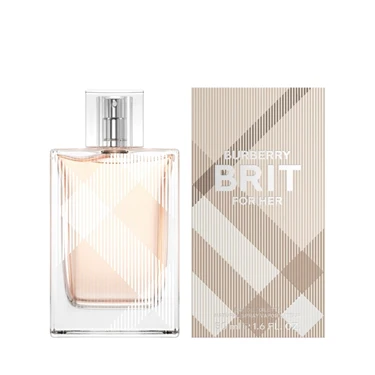 Burberry Brit For Her Eau De Toilette