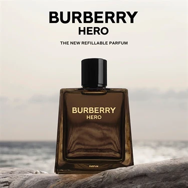 Burberry Hero Parfum - Image 4
