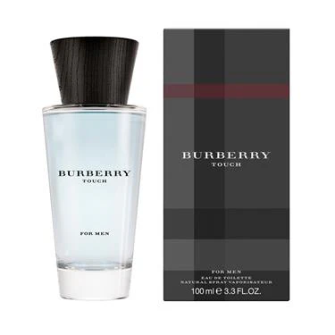 Burberry Touch For Men Eau De Toilette