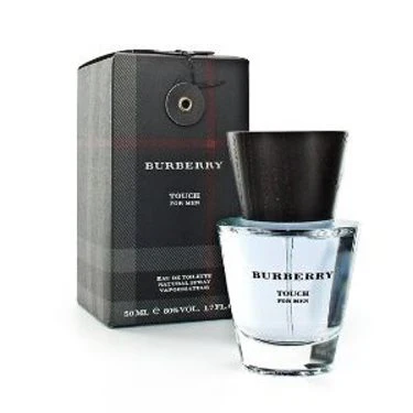 Burberry Touch For Men Eau De Toilette - Image 2