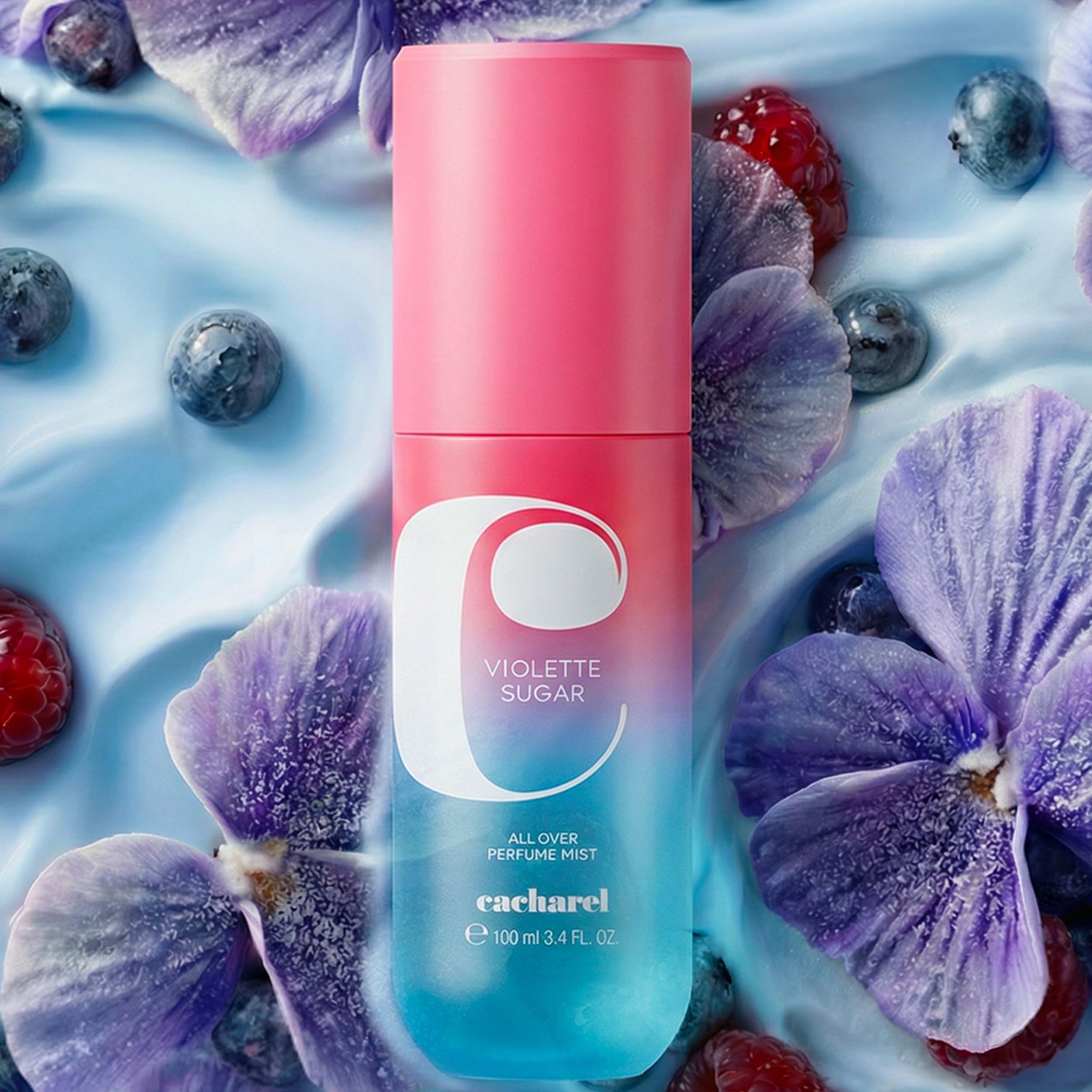 Cacharel Yummy All Over Perfume Mist- 3 varianter - Image 6