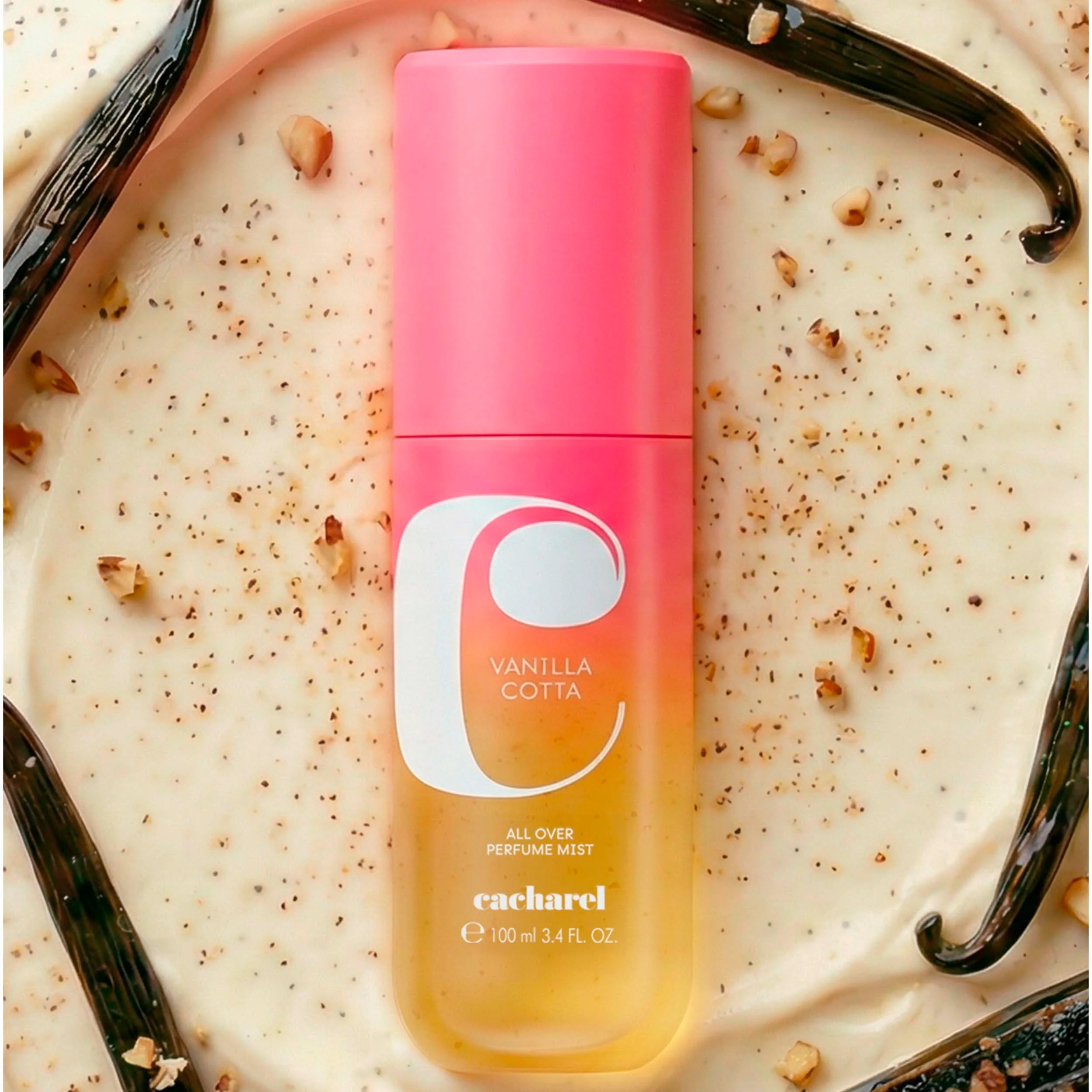 Cacharel Yummy All Over Perfume Mist- 3 varianter - Image 8