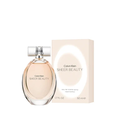 Calvin Klein Sheer Beauty Eau De Toilette - Image 3