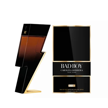 Carolina Herrera Bad Boy Elixir Eau De Parfum - Image 2