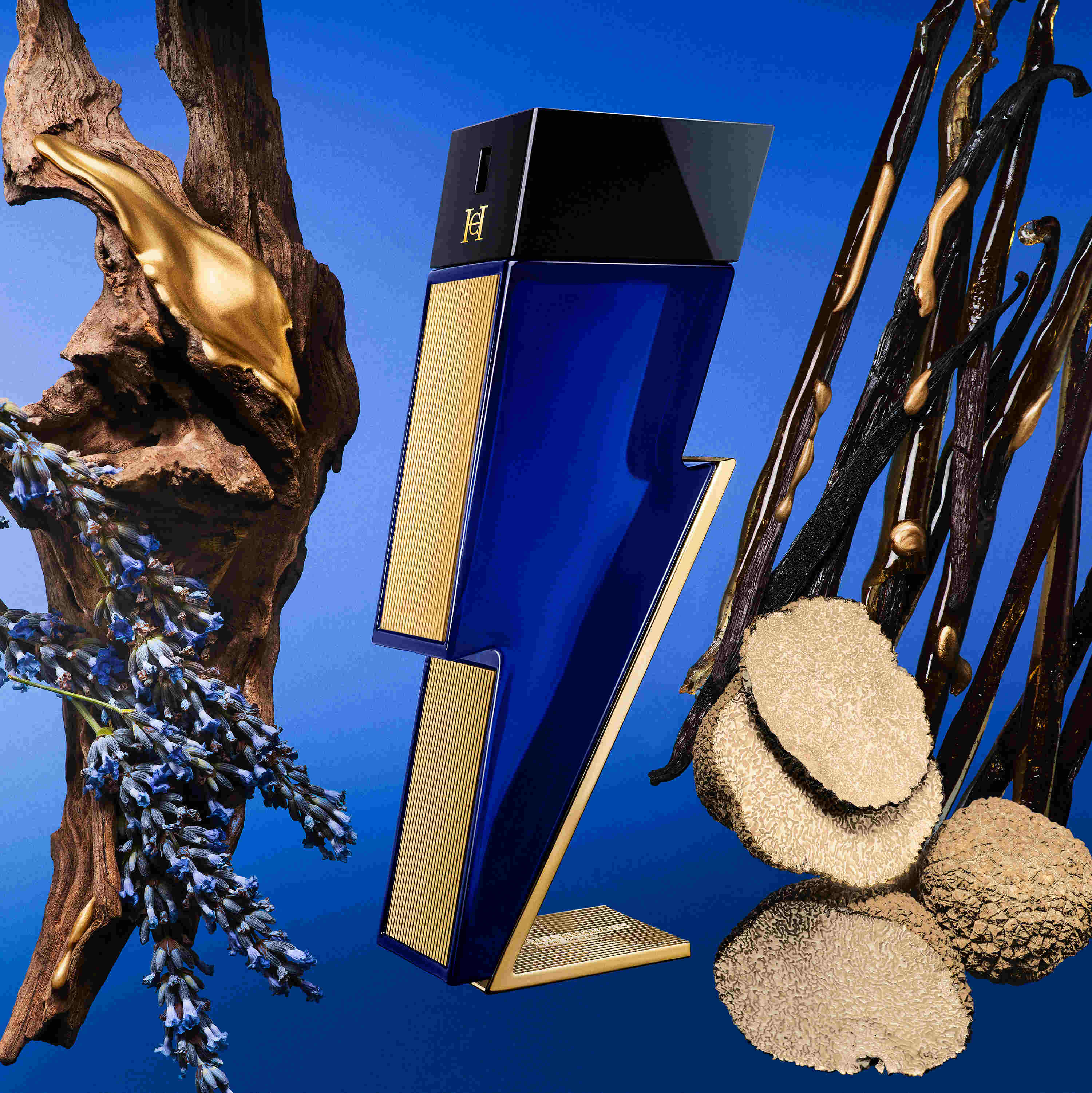 Carolina Herrera Bad Boy Cobalt Absolute Eau De Parfum - Image 2