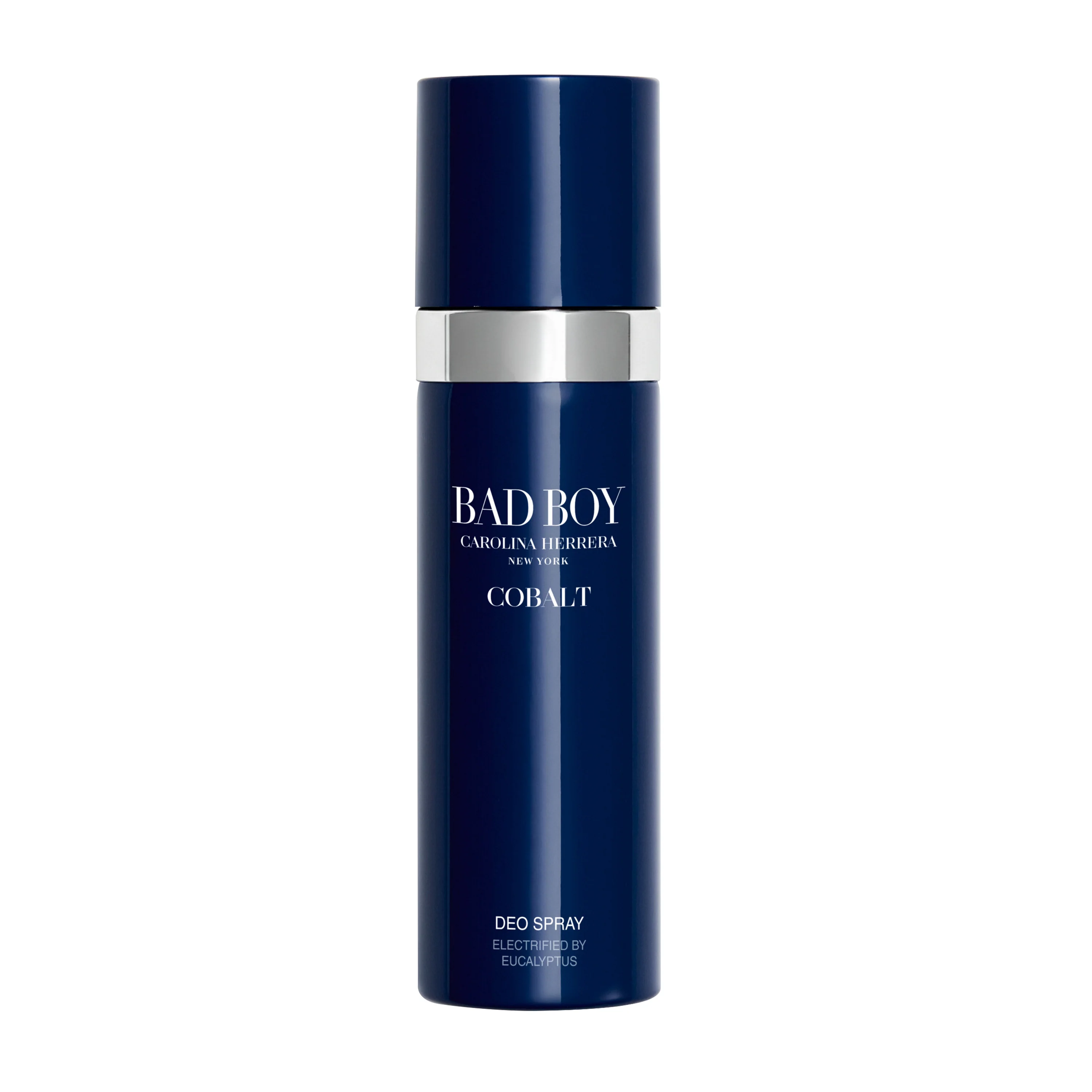 Carolina Herrera Bad Boy Cobalt Deodorant Spray
