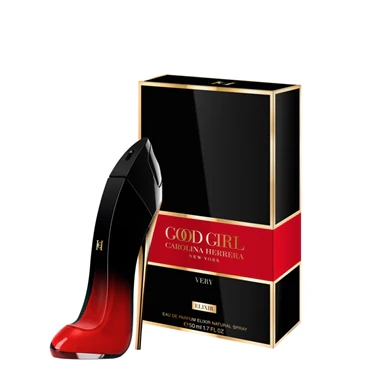 Carolina Herrera Very Good Girl Elixir Eau De Parfum - Image 2