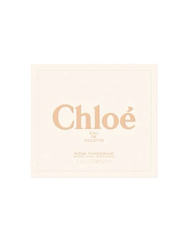 Chloe Rose Tangerine Eau De Toilette - Image 5