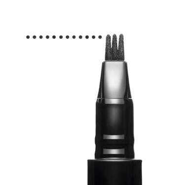 Clarins 3-Dot Liner 01 Intense Black - Image 2