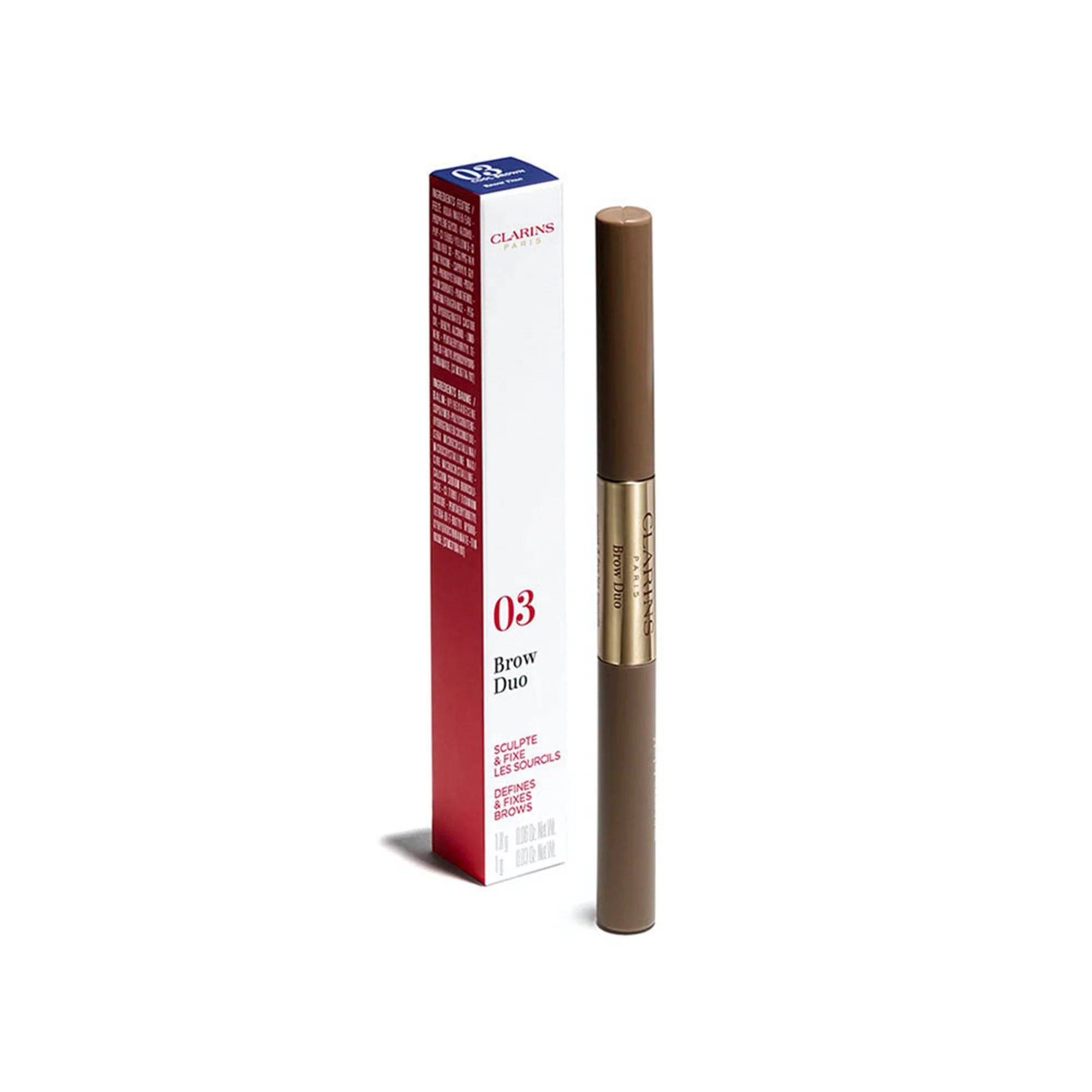 Clarins Brow Duo 8g