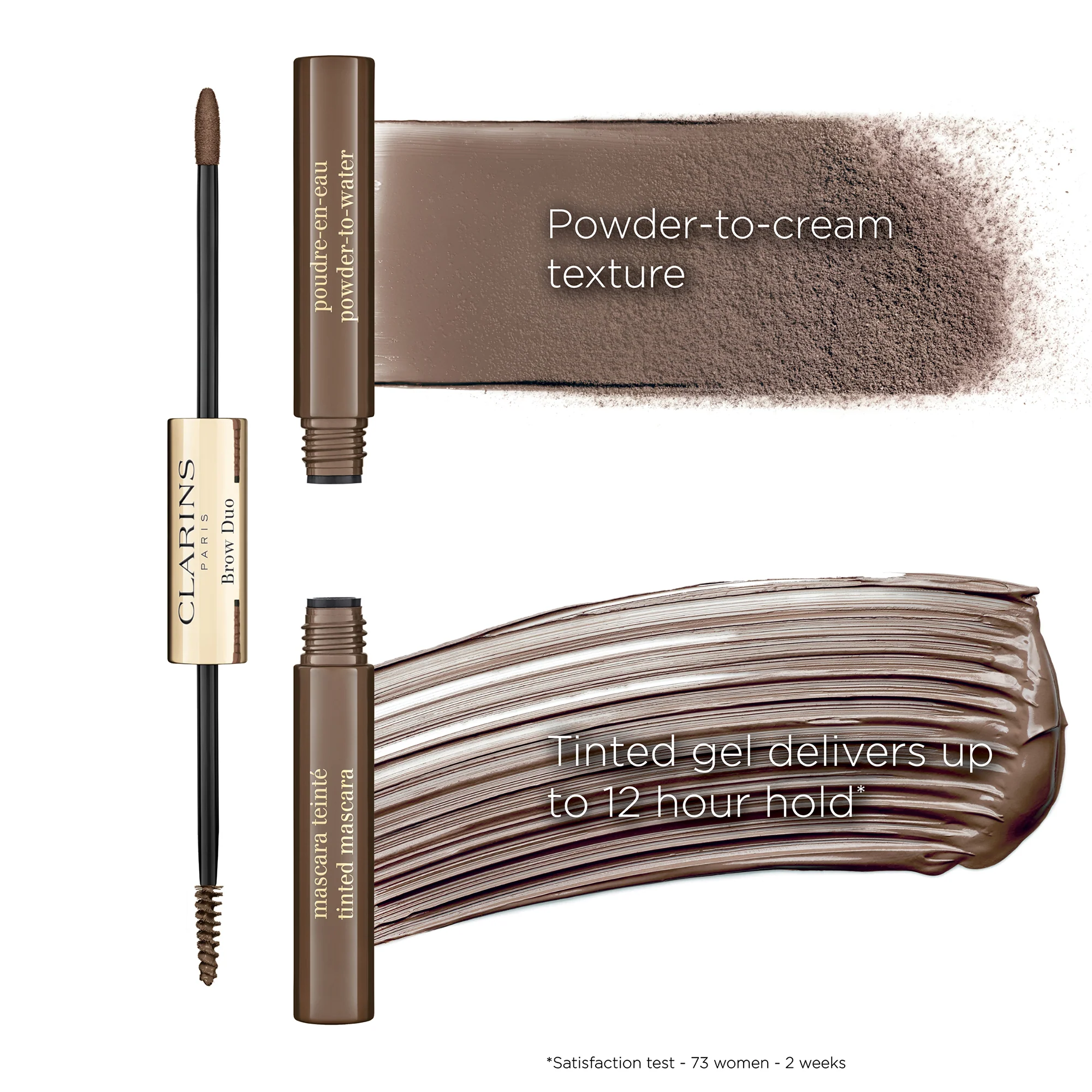 Clarins Brow Duo 8g - Image 11