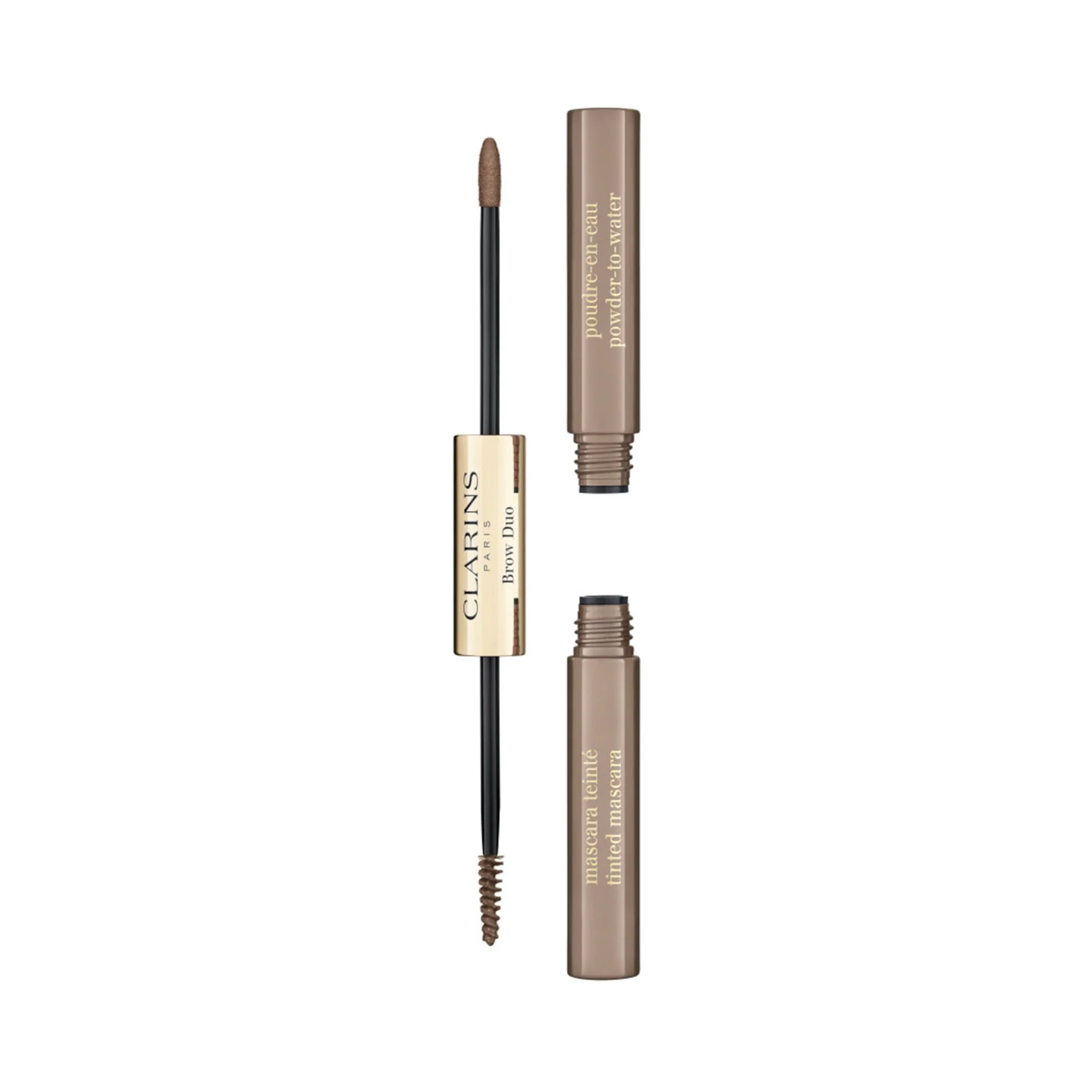 Clarins Brow Duo 8g - Image 3