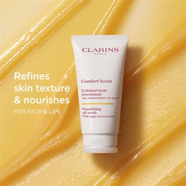 Clarins Comfort Scrub - Image 2