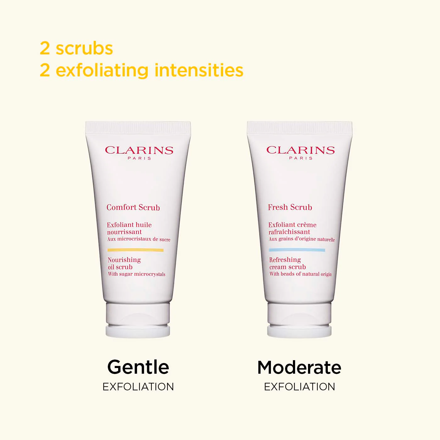 Clarins Comfort Scrub - Image 6