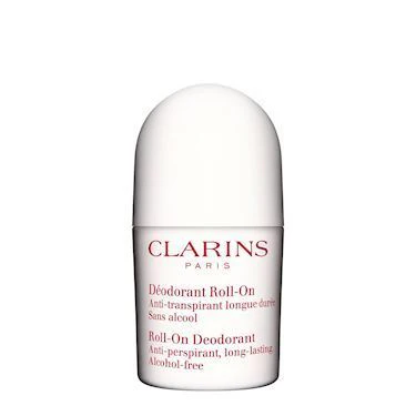 Clarins Daily Roll-On Deodorant