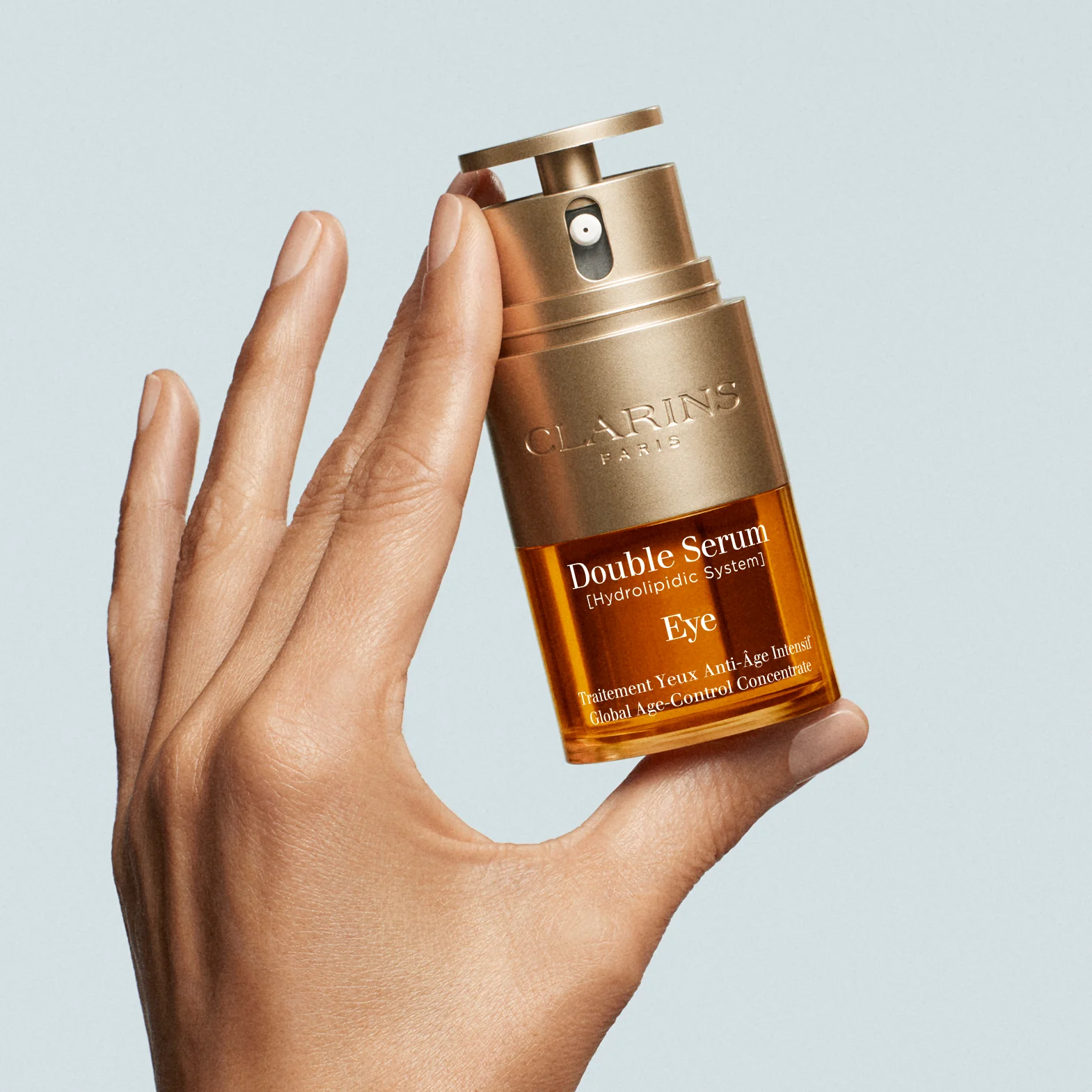 Clarins Double Serum Eye - Image 3