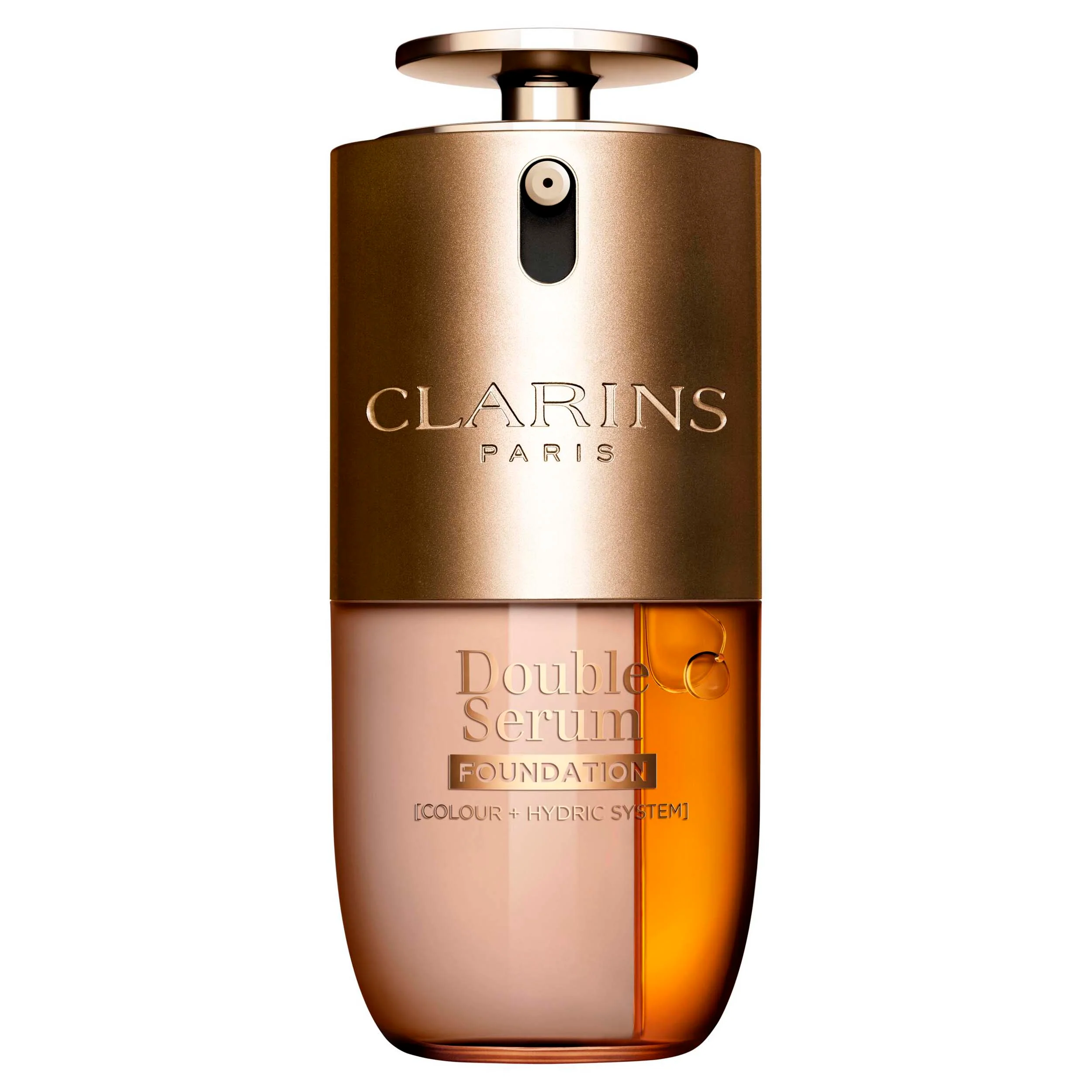 Clarins Double Serum Foundation - Image 3