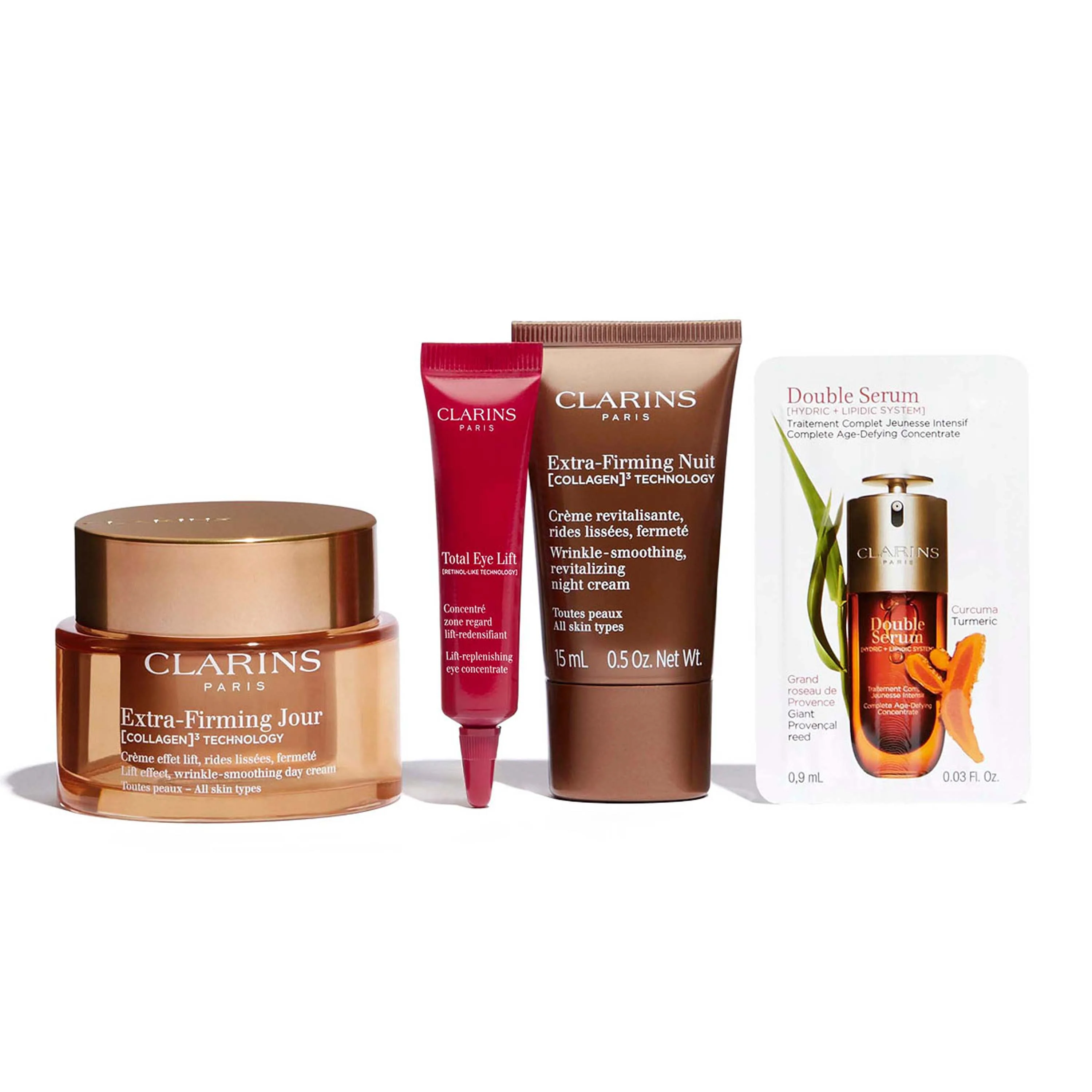 Clarins Exstra-Firming Gavesæt - Image 2