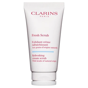 Clarins Fresh Scrub