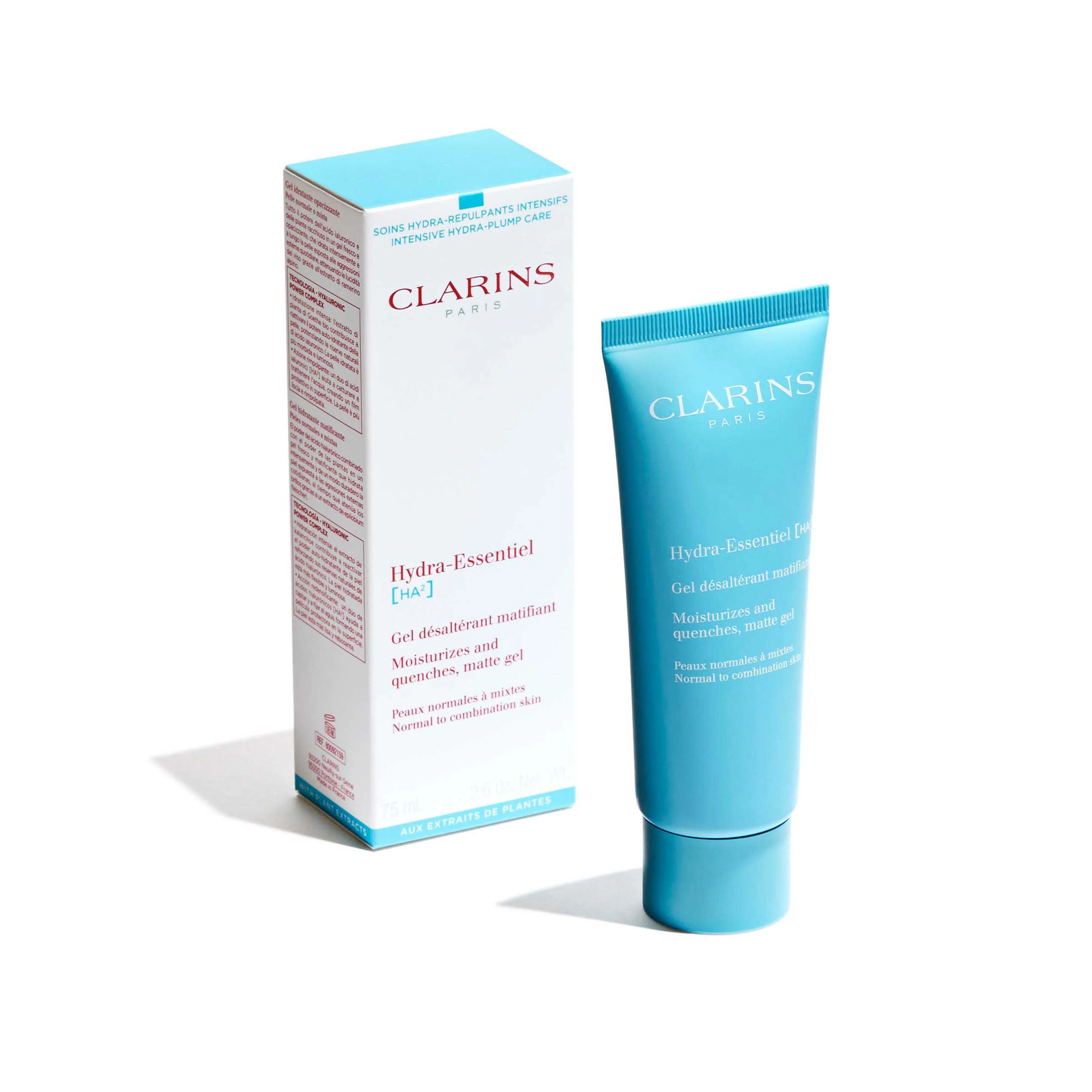 Clarins Hydra-Essentiel [HA²] Mattified Skin