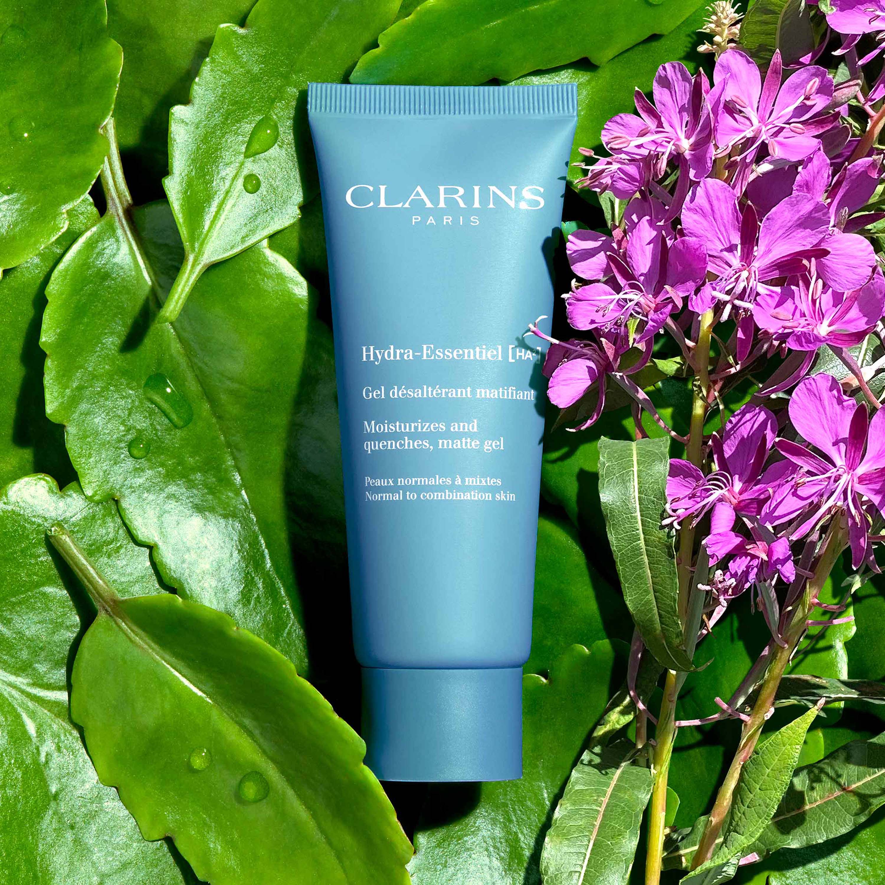 Clarins Hydra-Essentiel [HA²] Mattified Skin - Image 4