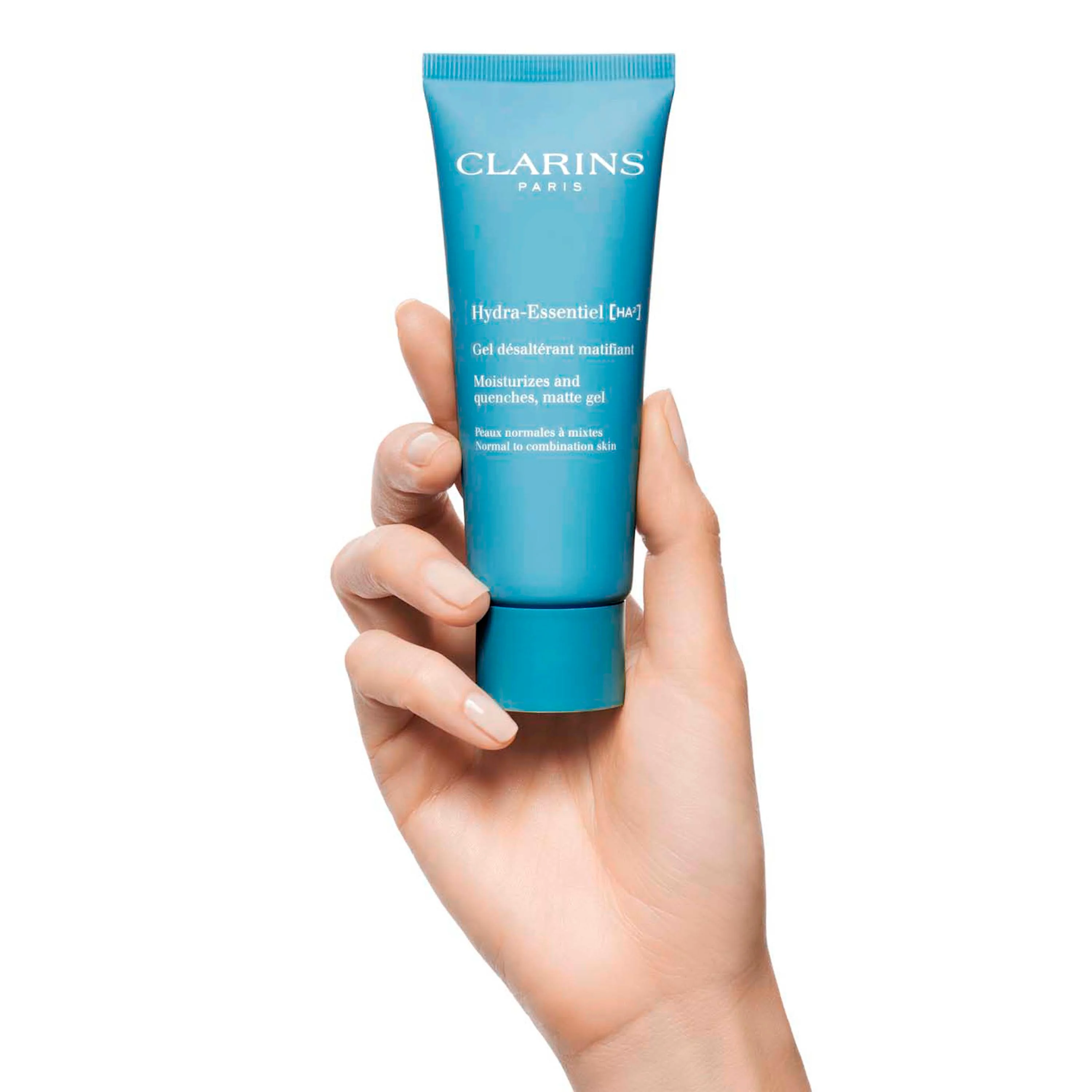Clarins Hydra-Essentiel [HA²] Mattified Skin - Image 5