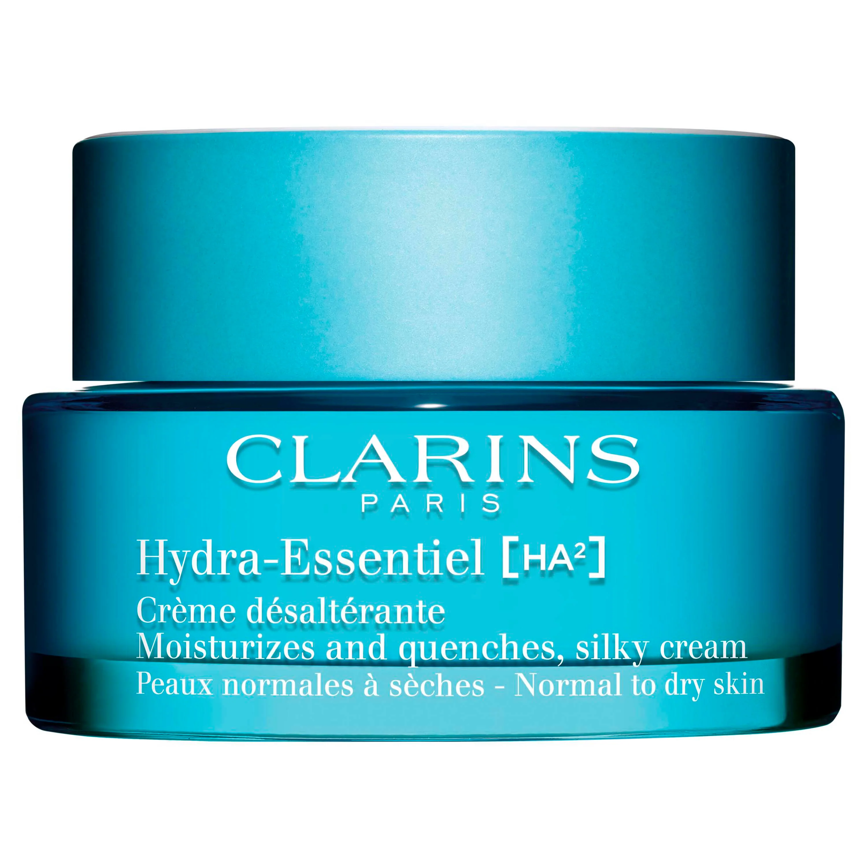 Clarins Hydra Essentiel [HA²] Silky Cream Normal To Dry Skin