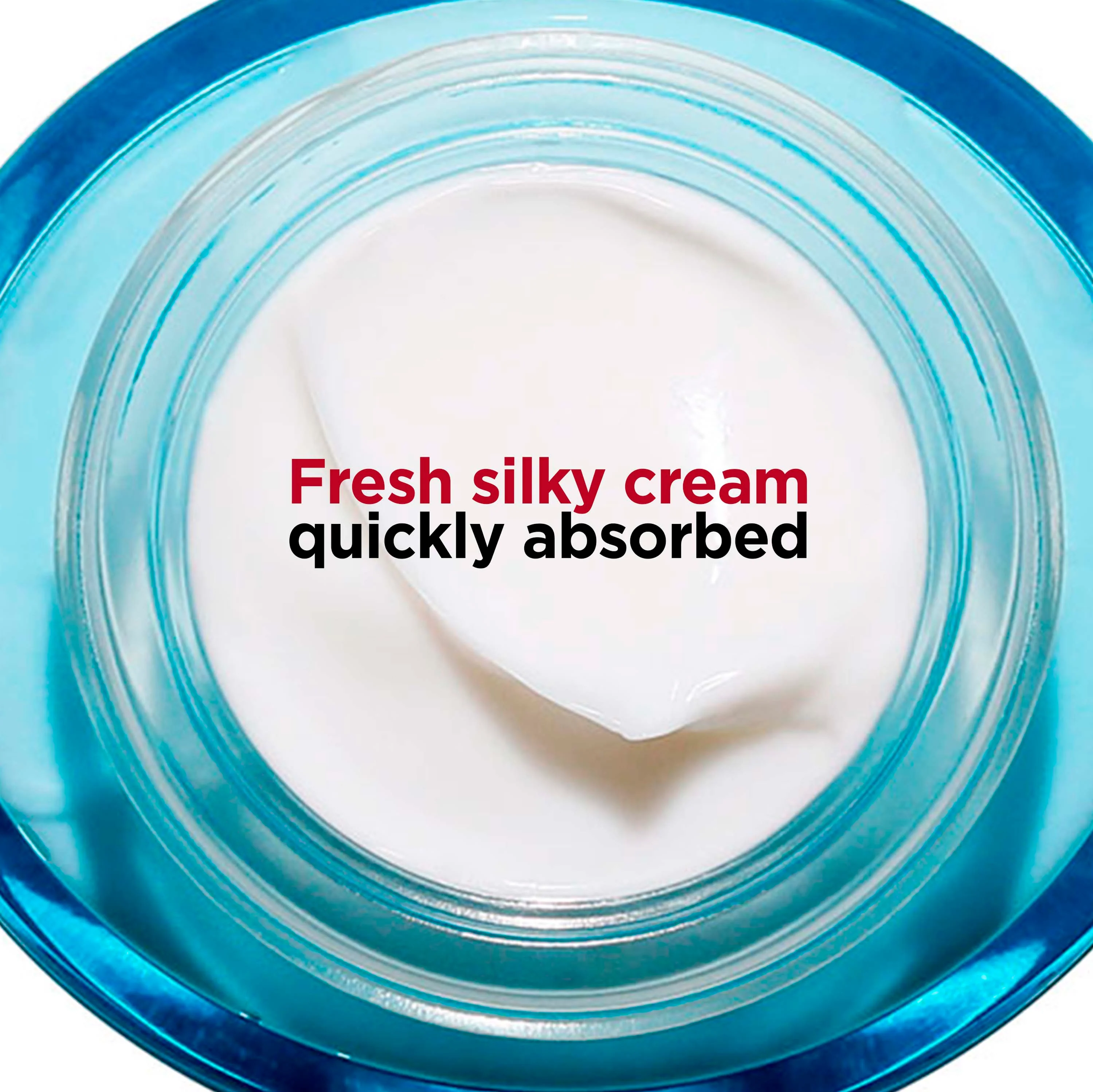 Clarins Hydra Essentiel [HA²] Silky Cream Normal To Dry Skin - Image 3