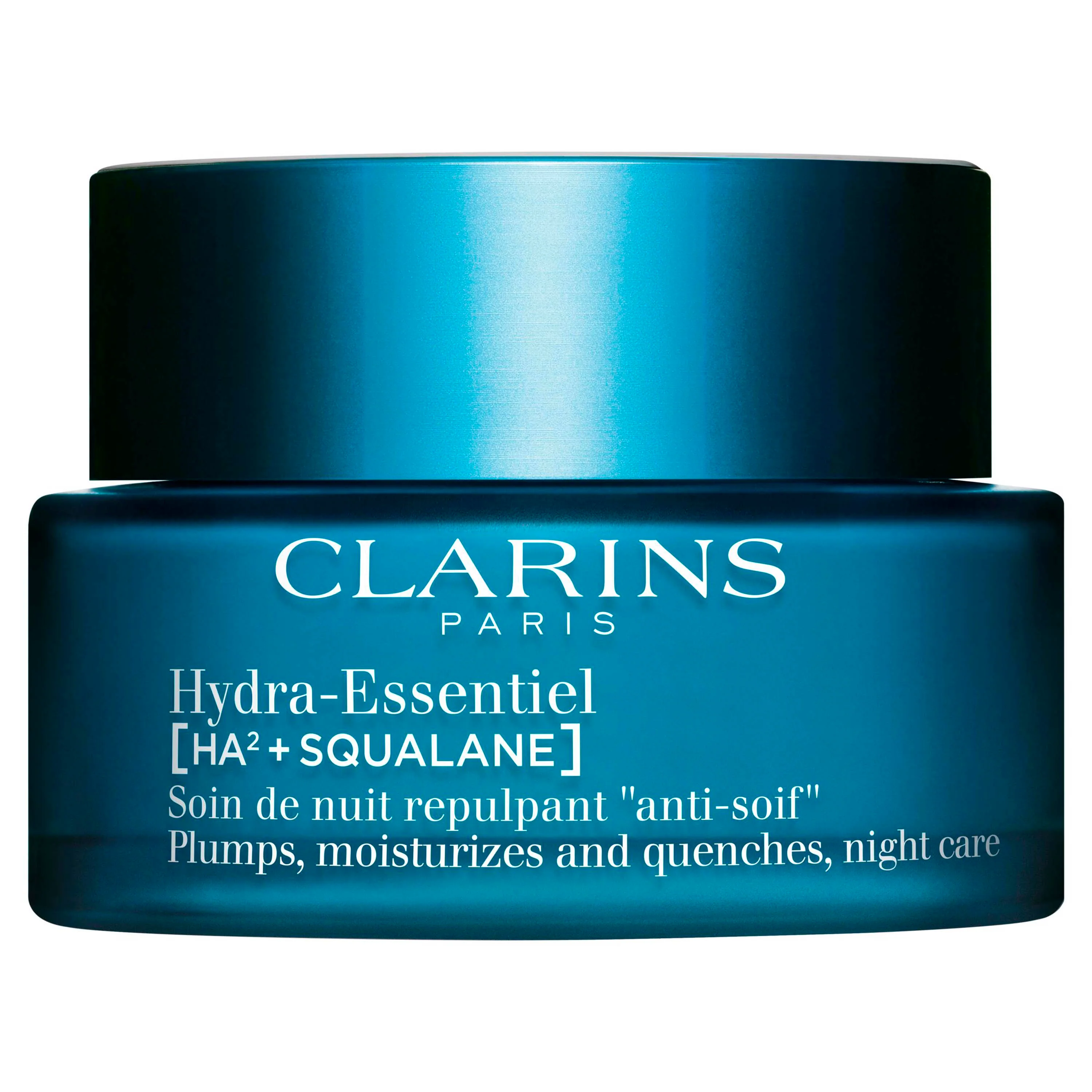 Clarins Hydra-Essentiel [HA²] Night Care All Skin Types
