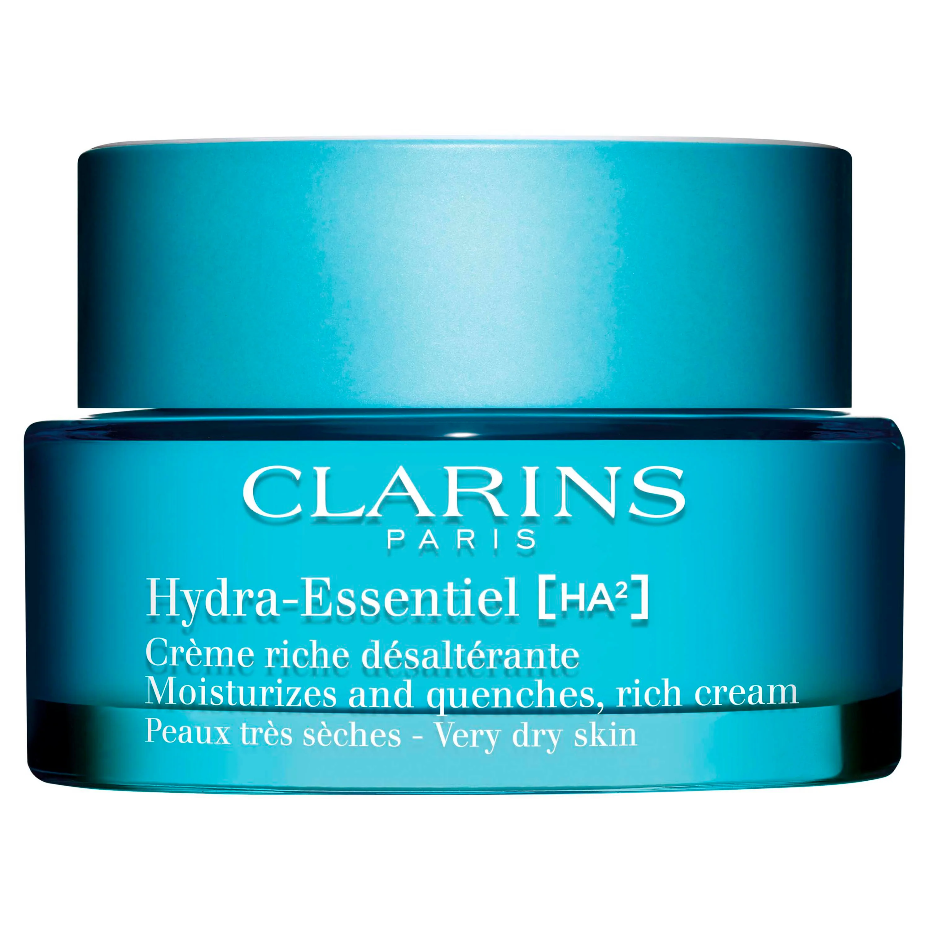 Clarins Hydra-Essentiel [HA²] Rich Cream Very Dry Skin
