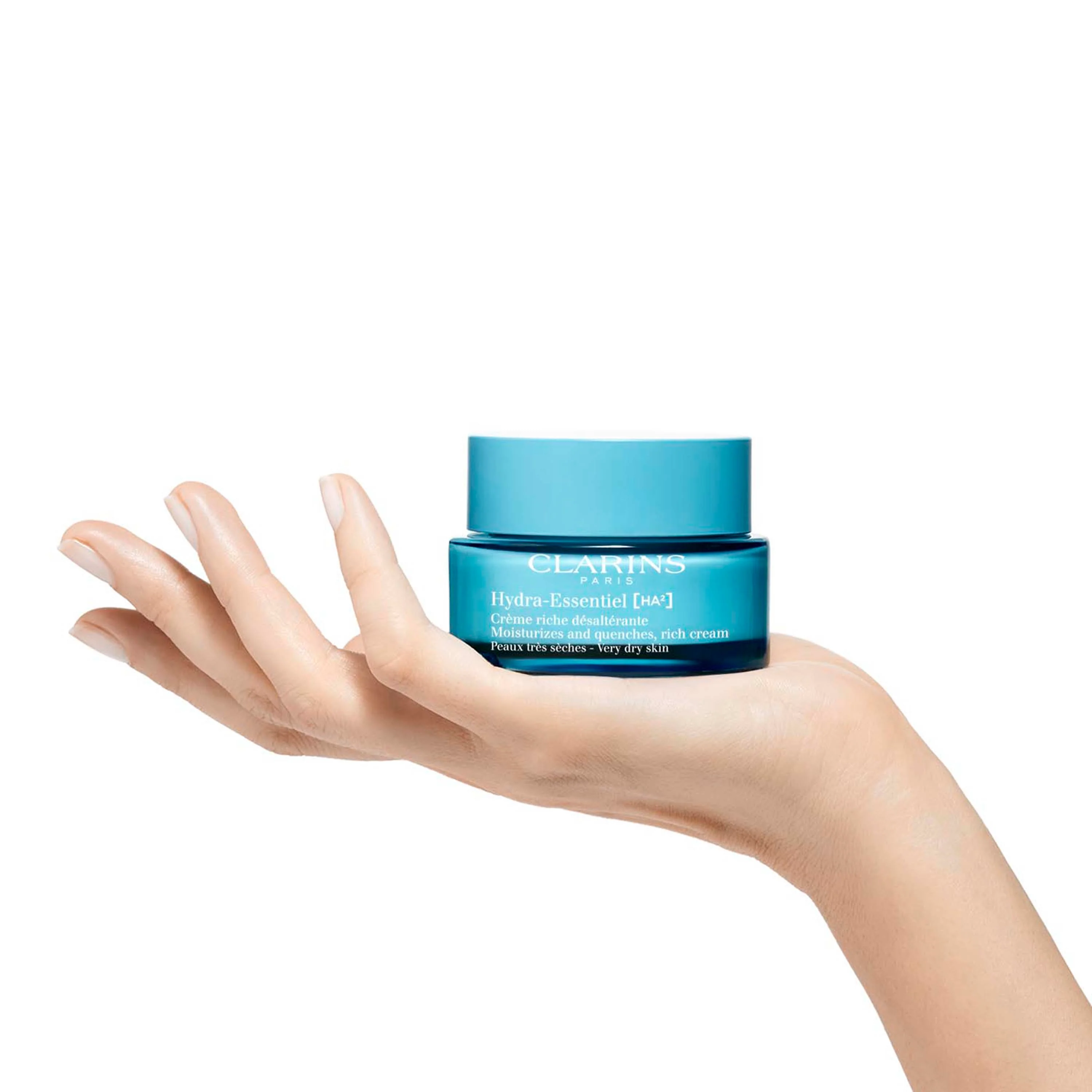 Clarins Hydra-Essentiel [HA²] Rich Cream Very Dry Skin - Image 5