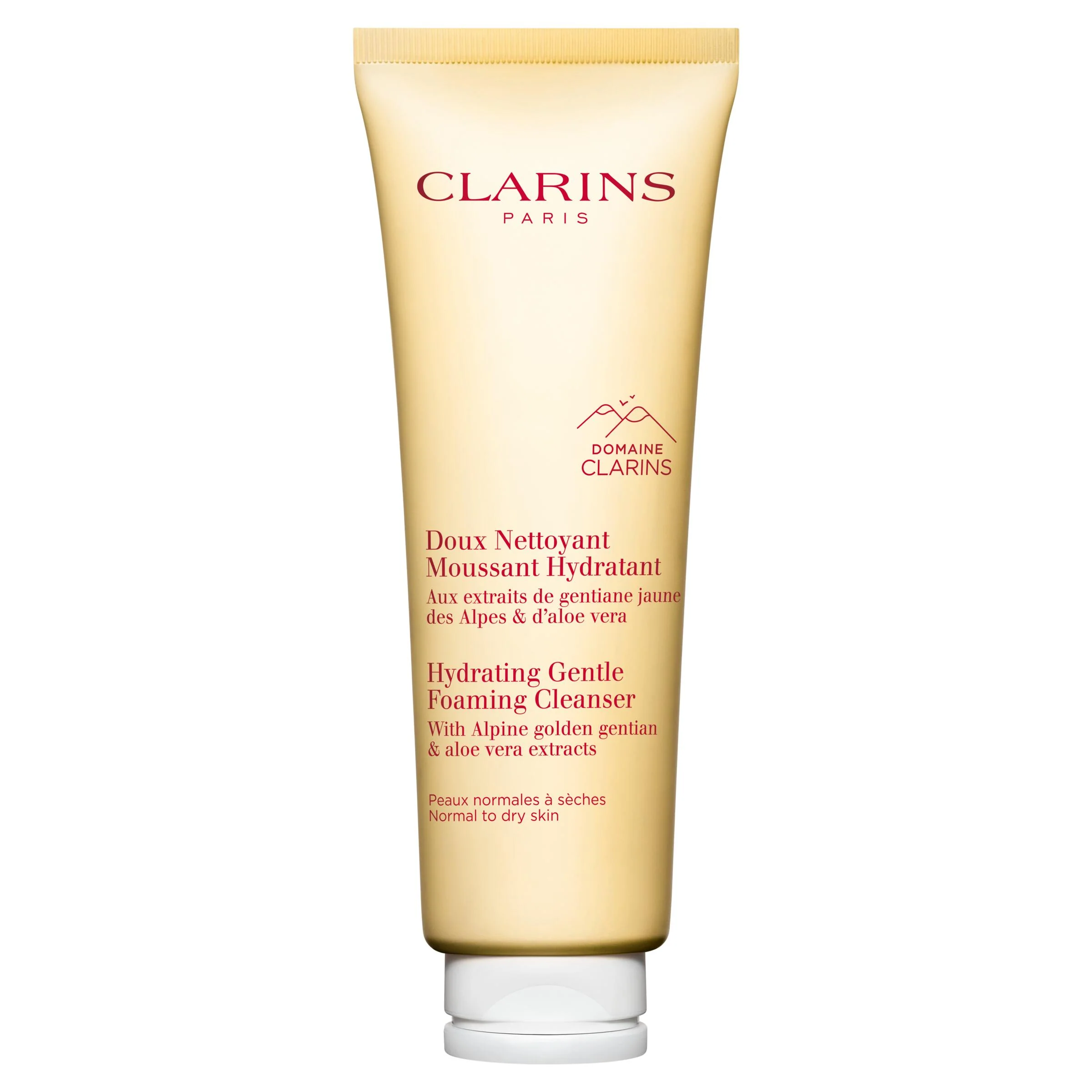 Clarins Hydrating Gentle Foaming Cleanser