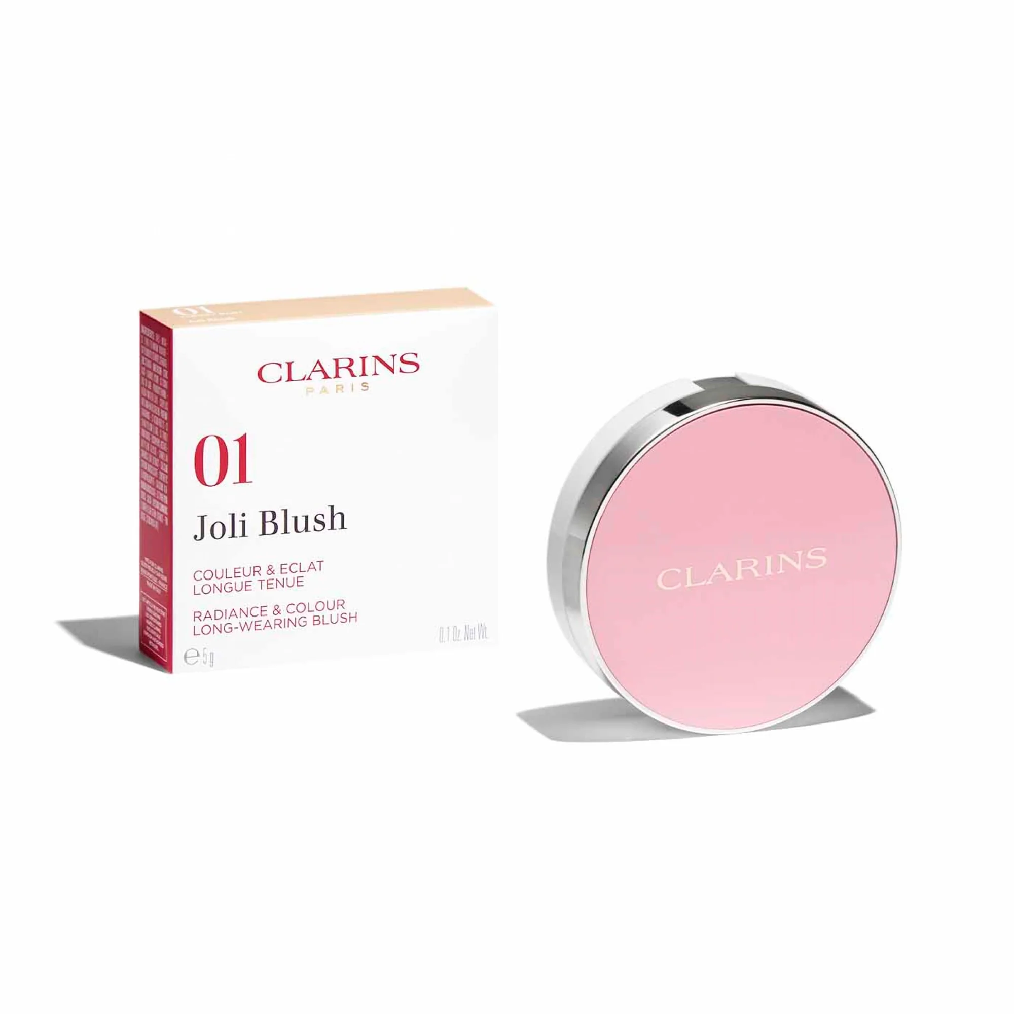 Clarins Joli Blush Long-Wearing Blush 5g