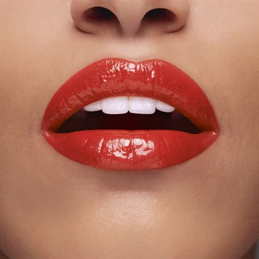 Clarins Joli Rouge Lacquer Intense Lip Balm 761L - Image 2