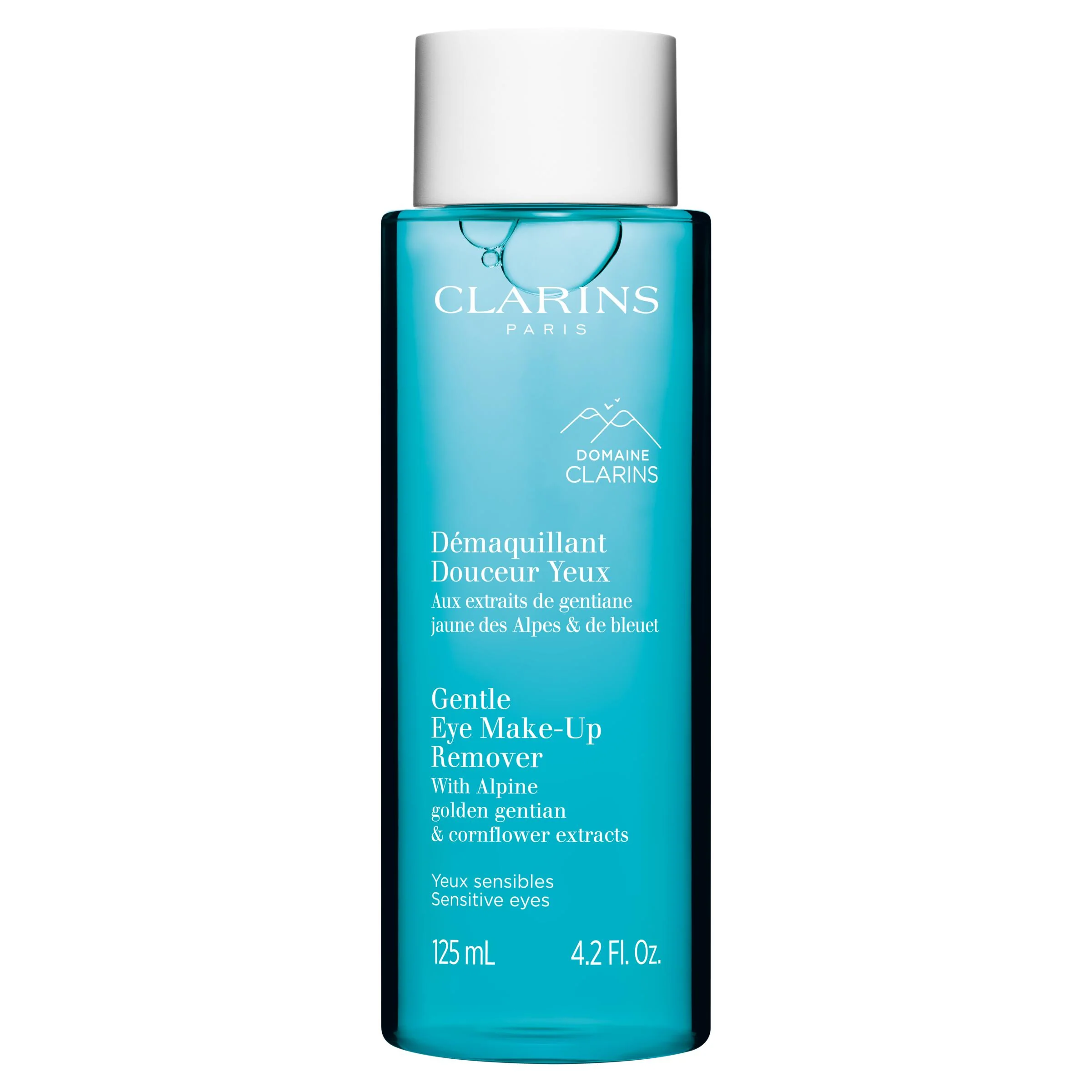 Clarins Gentle Eye Makeup Remover