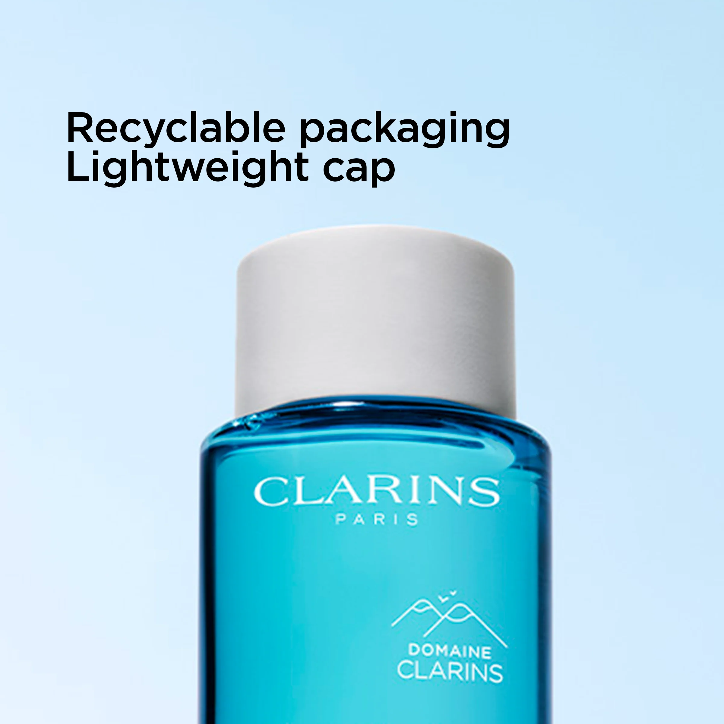 Clarins Gentle Eye Makeup Remover - Image 3