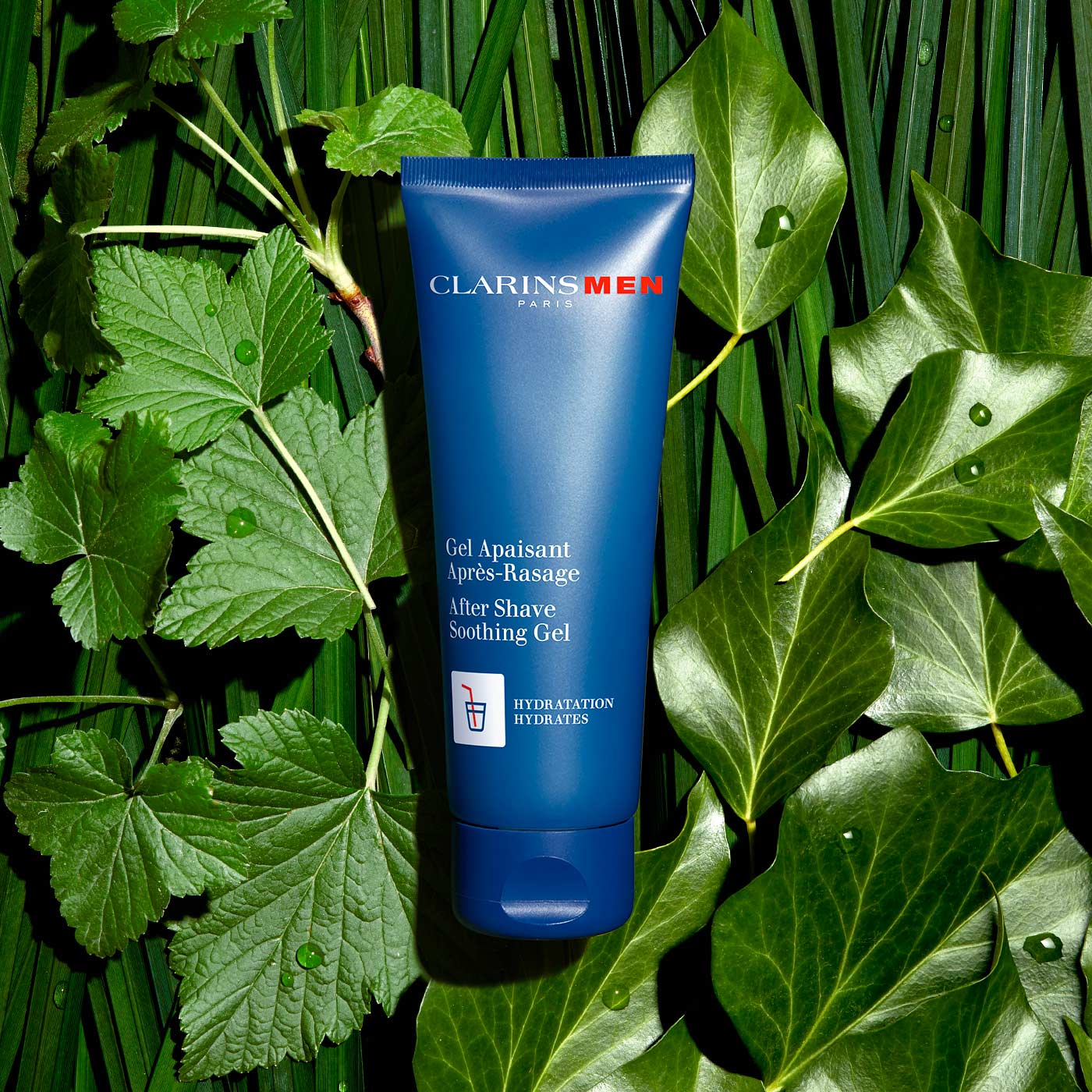 ClarinsMen After Shave Soothing Gel - Image 5