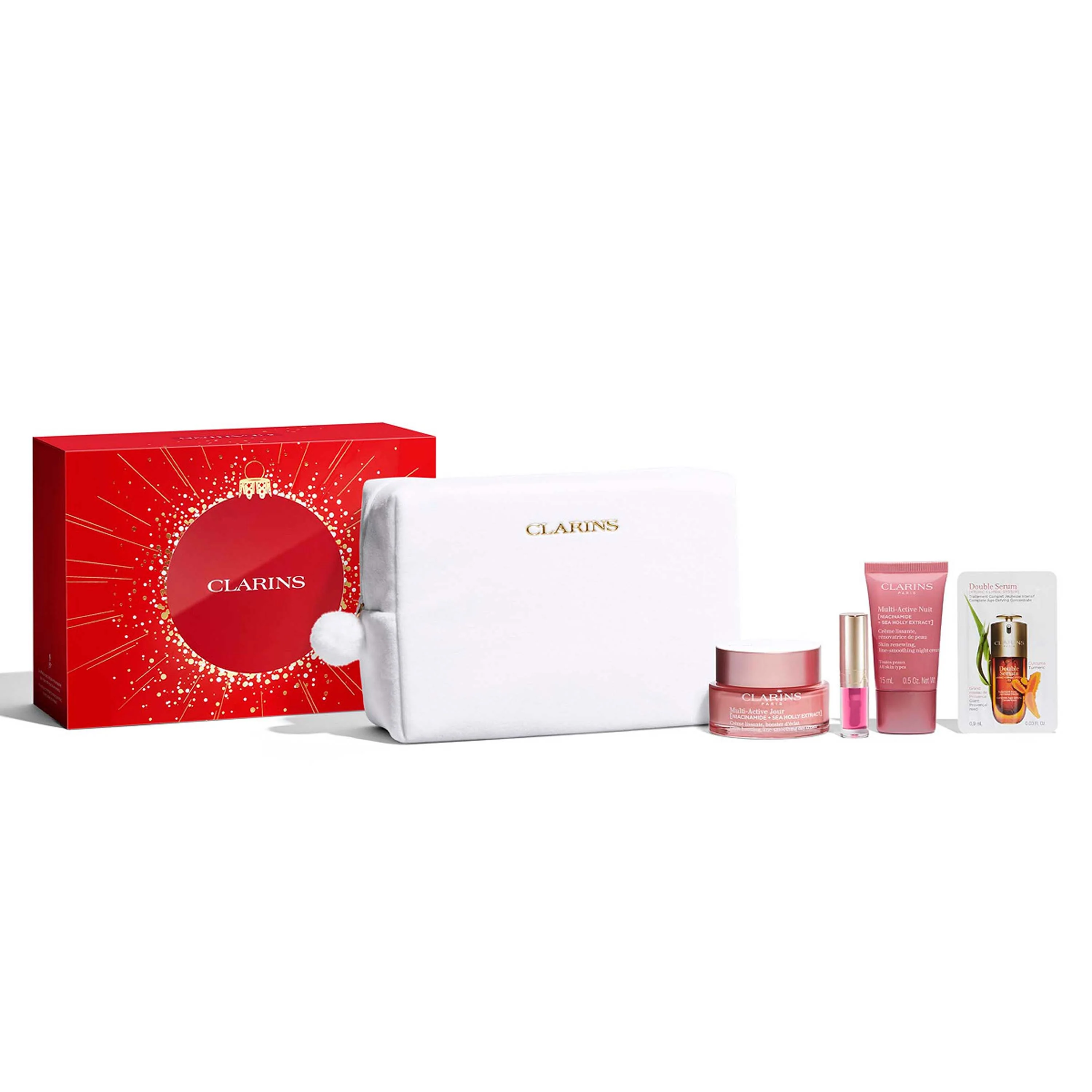 Clarins Multi-Active Day Gavesæt