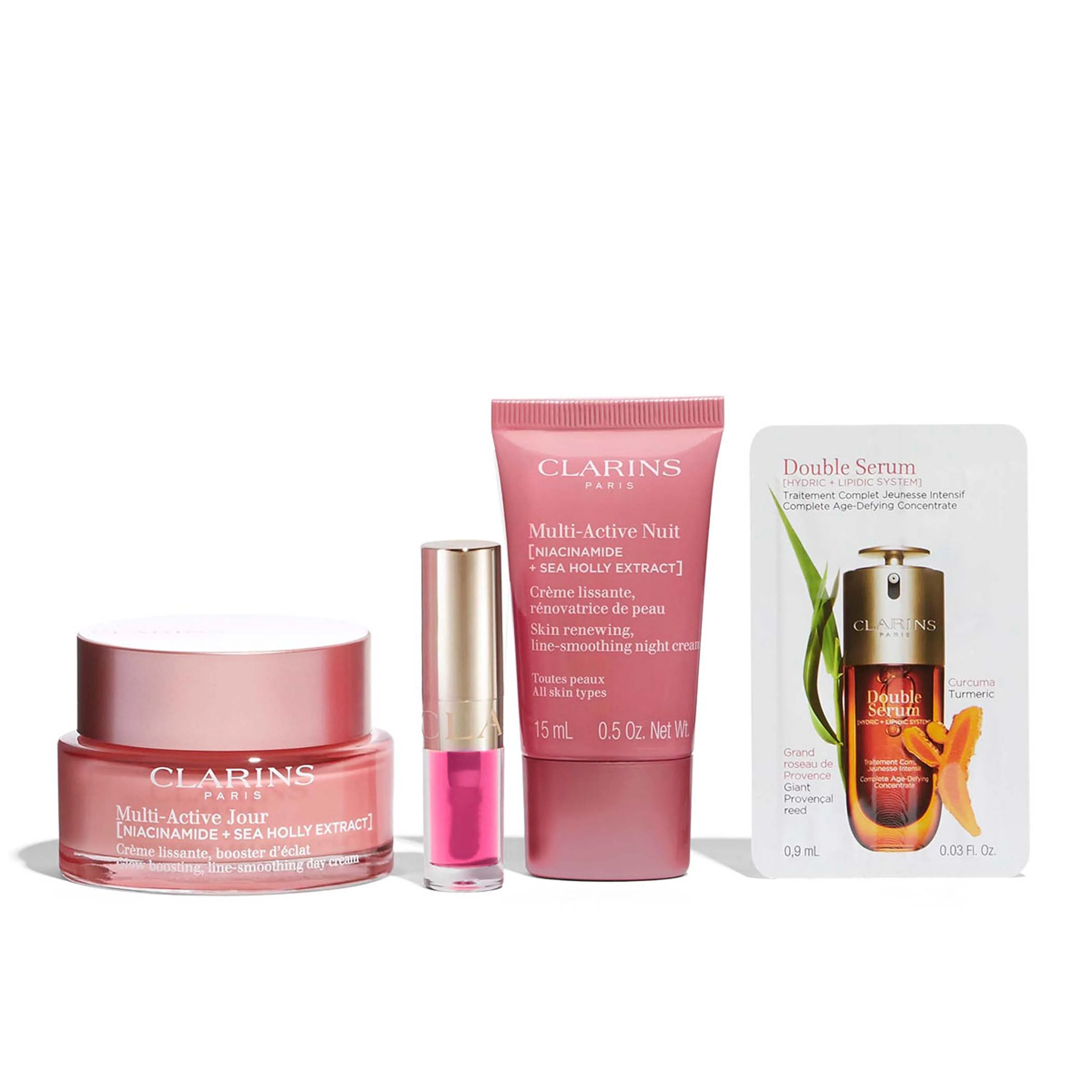 Clarins Multi-Active Day Gavesæt - Image 2