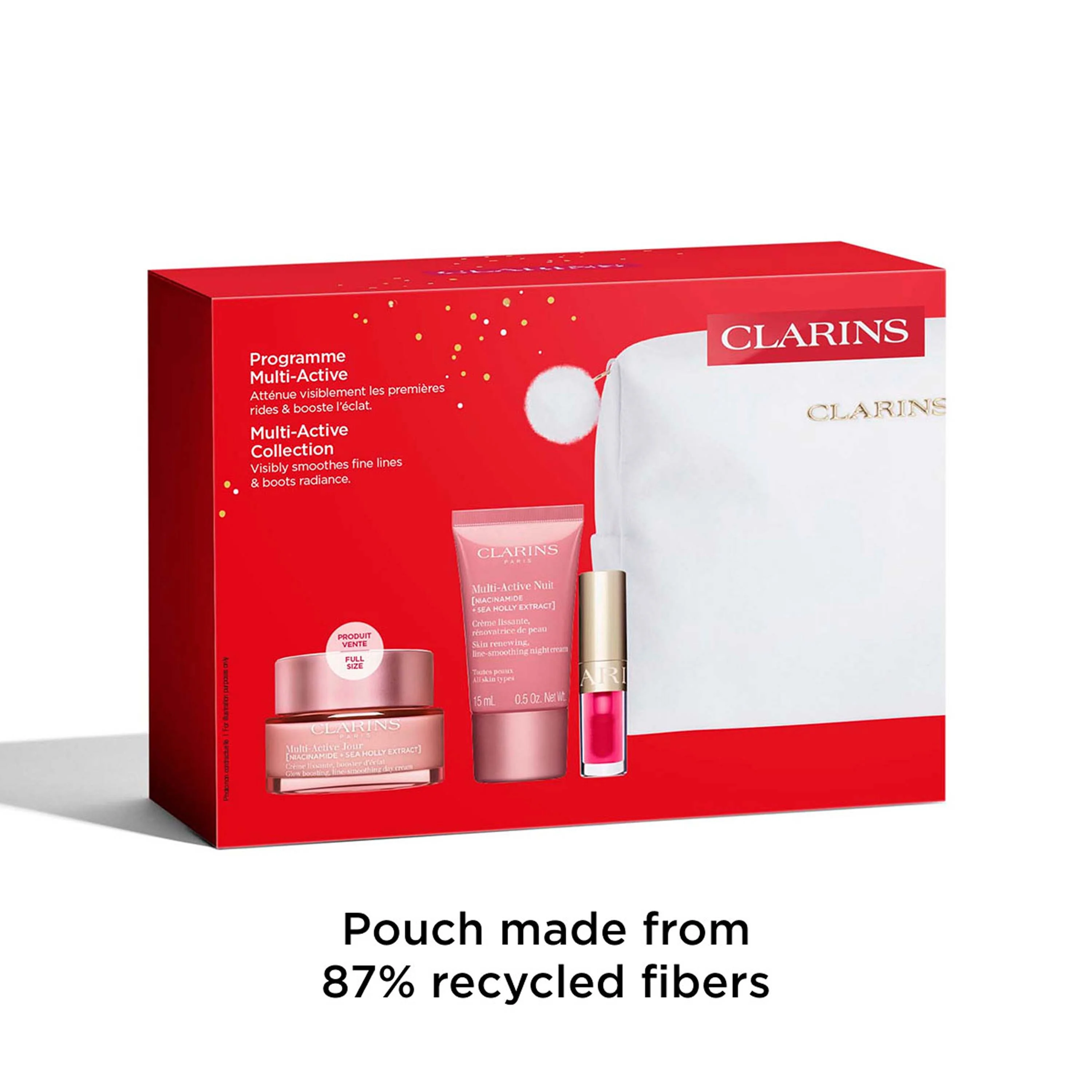 Clarins Multi-Active Day Gavesæt - Image 3